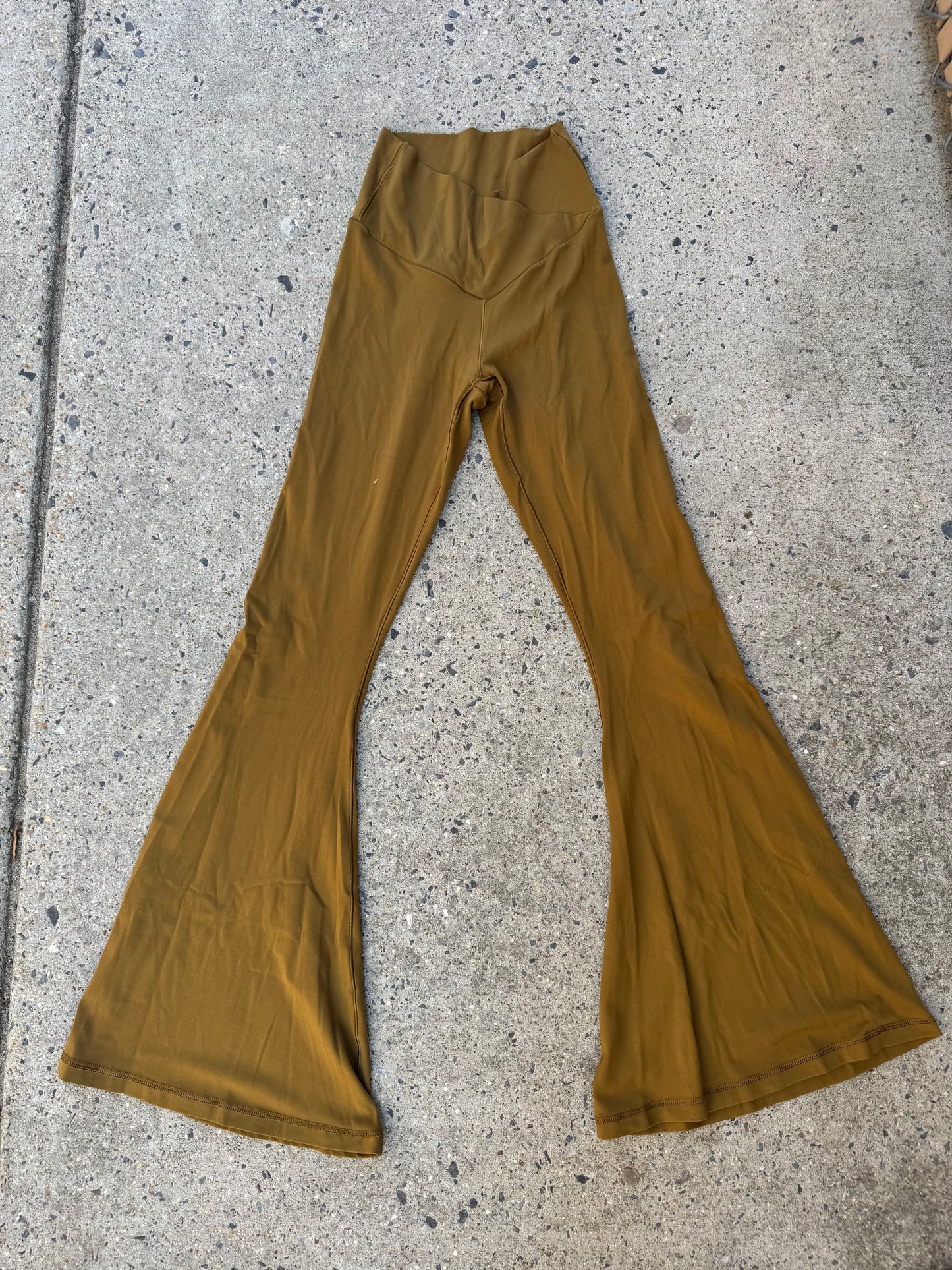 Aerie bootcut leggings