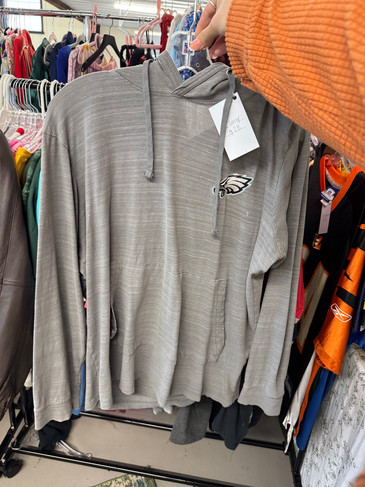Eagles hoodie