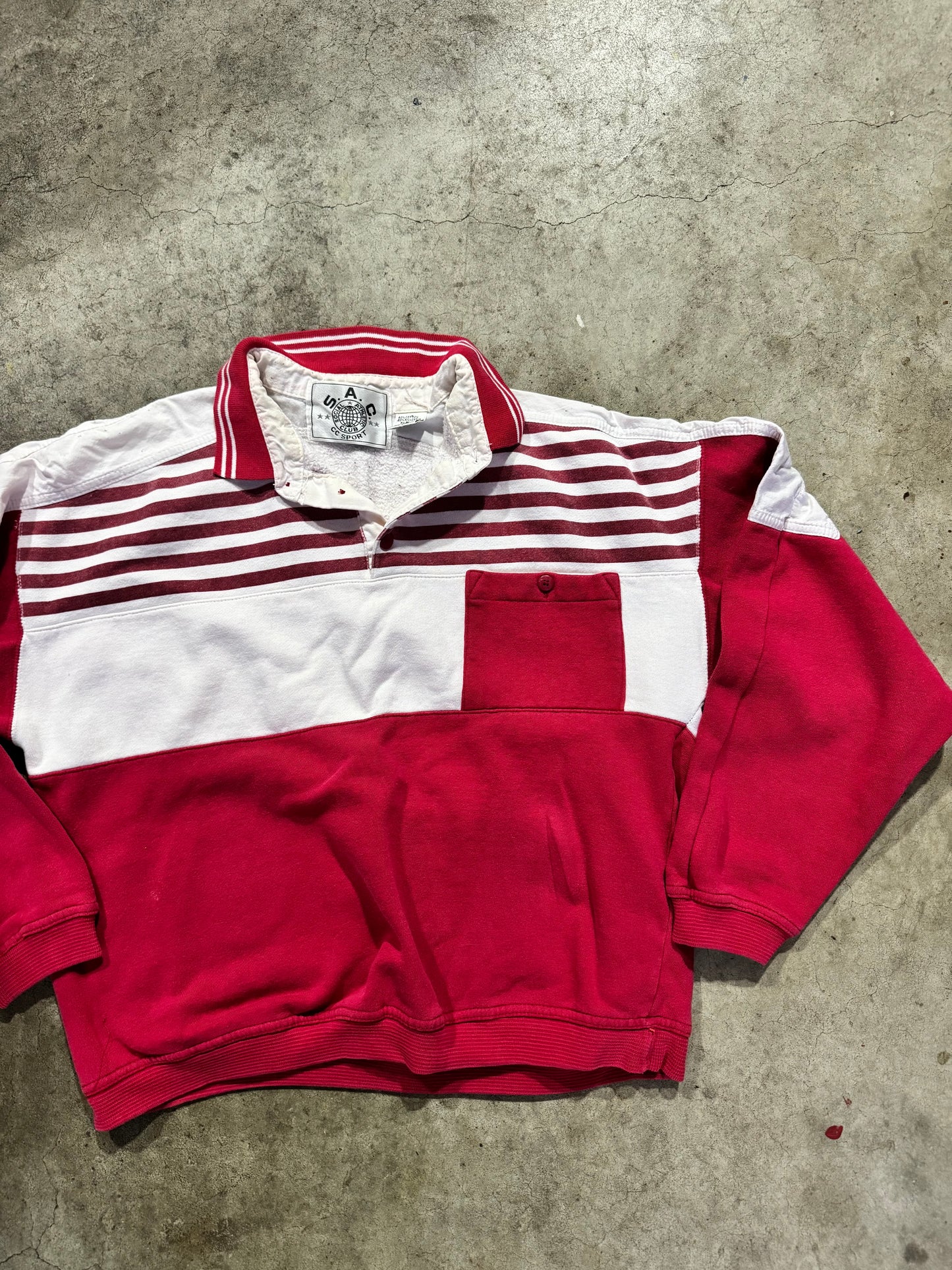 Vtg longsleeve tee