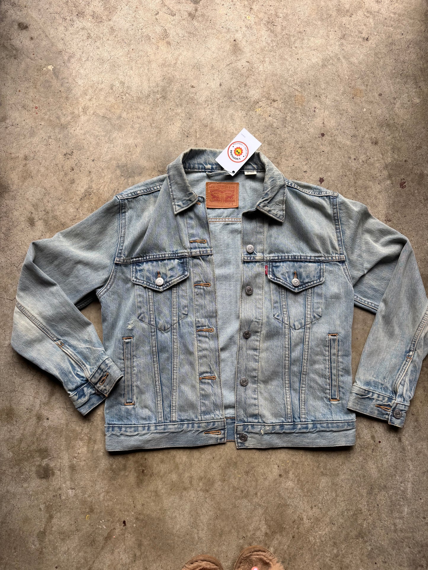 Levi Denim Jacket