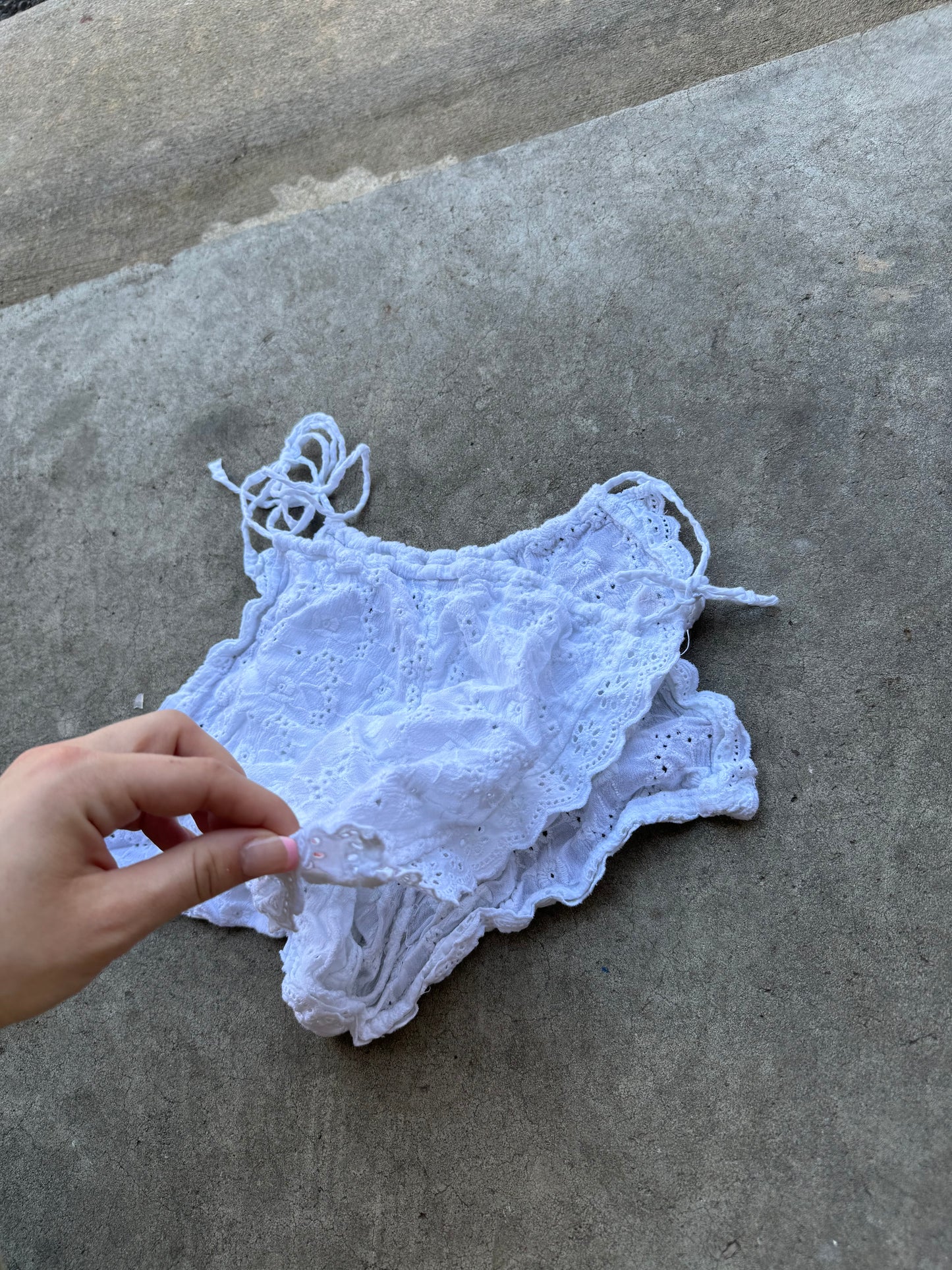 Cover up shorts