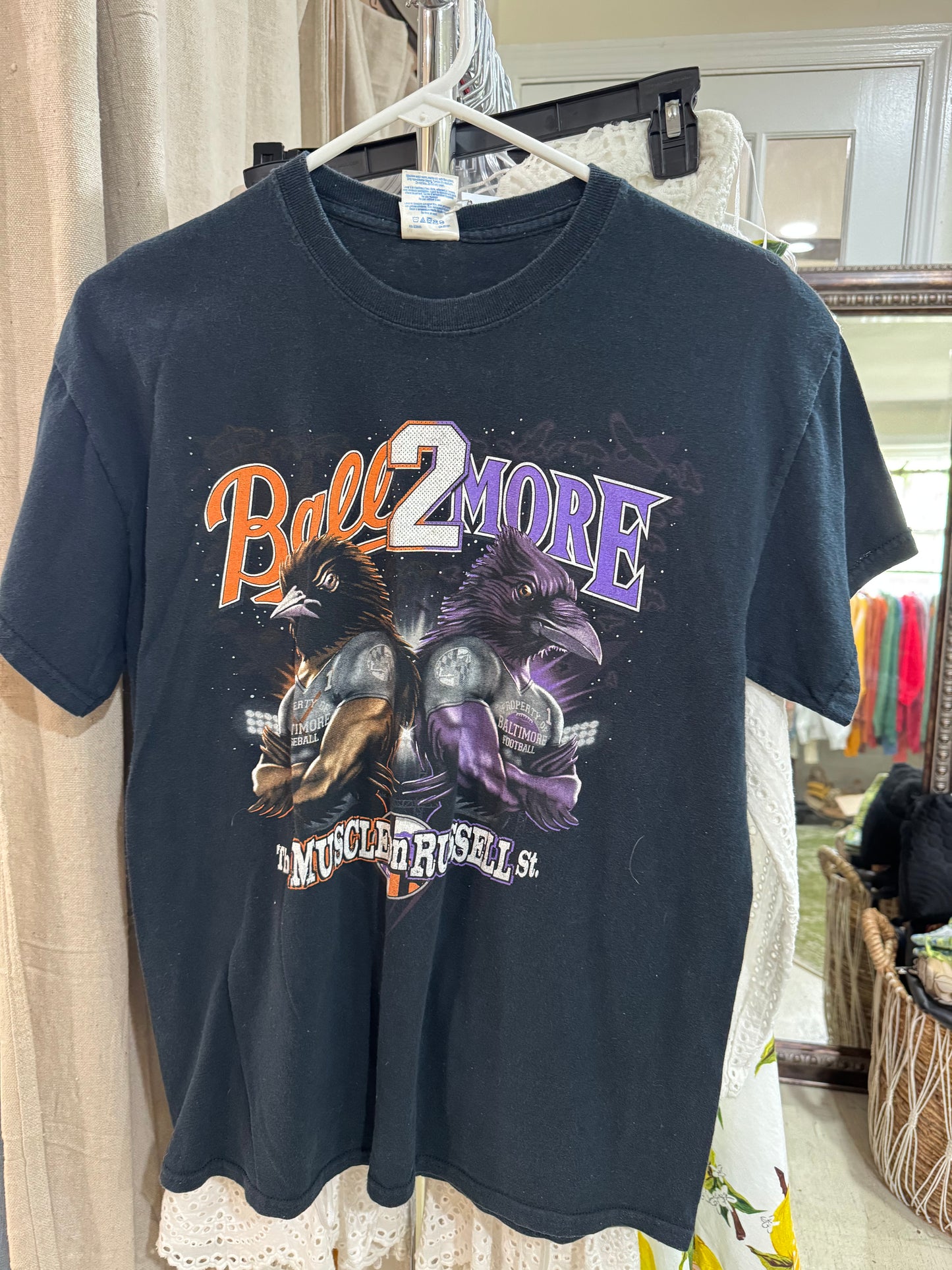 Baltimore tee