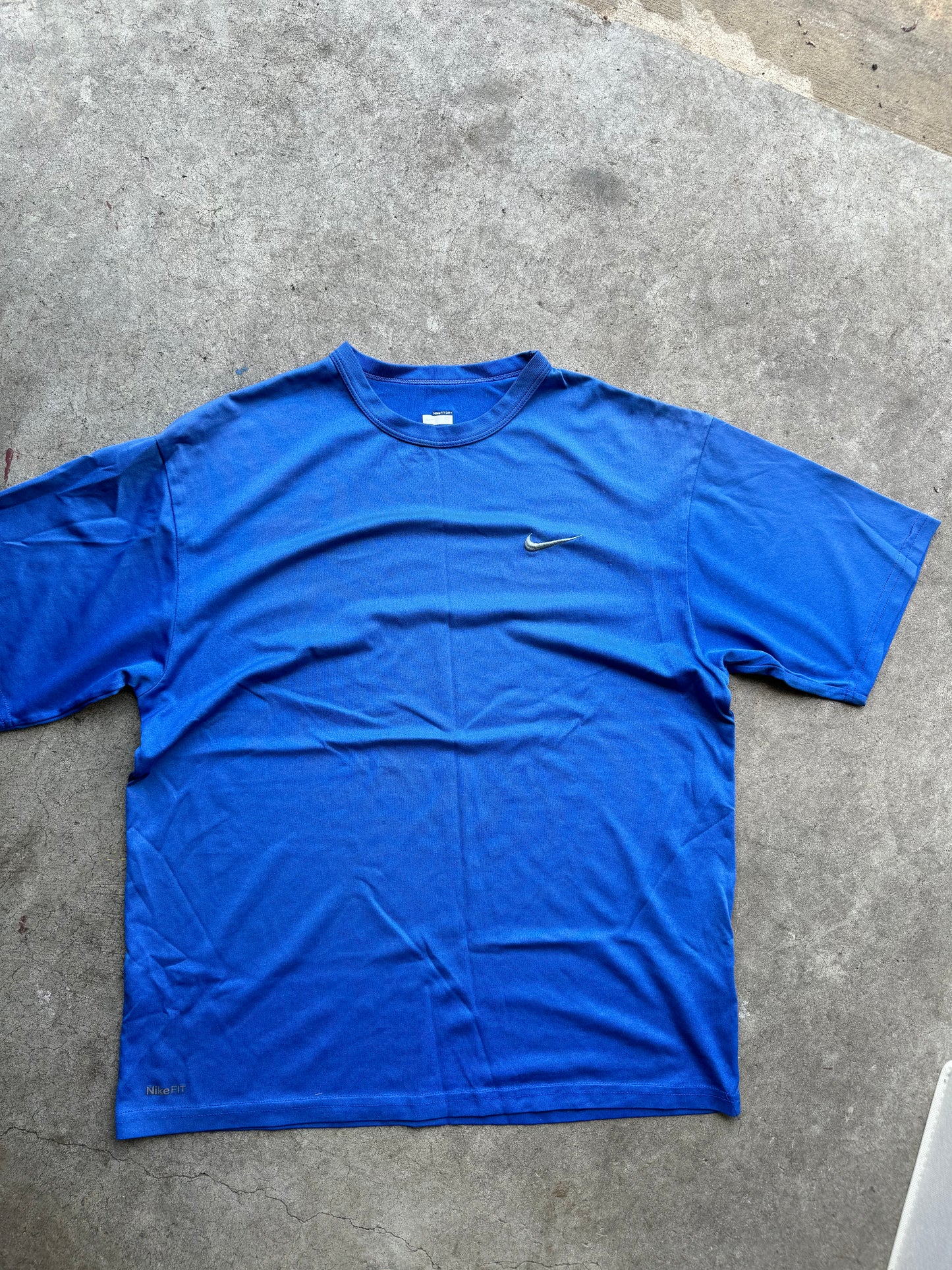 Vtg nike tee