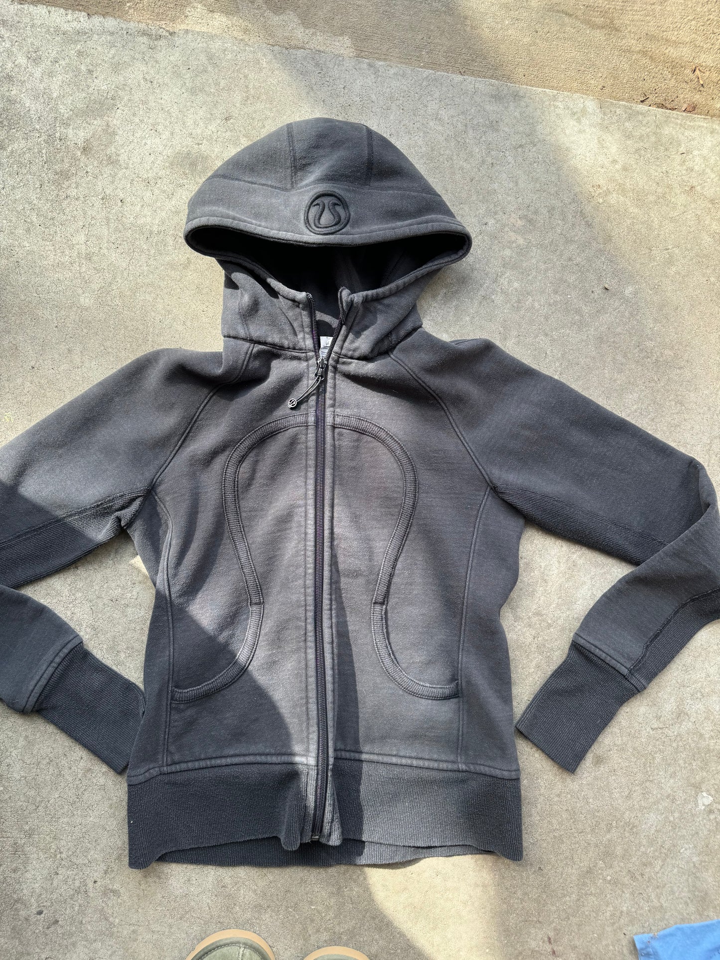 Lululemon Scuba Jacket