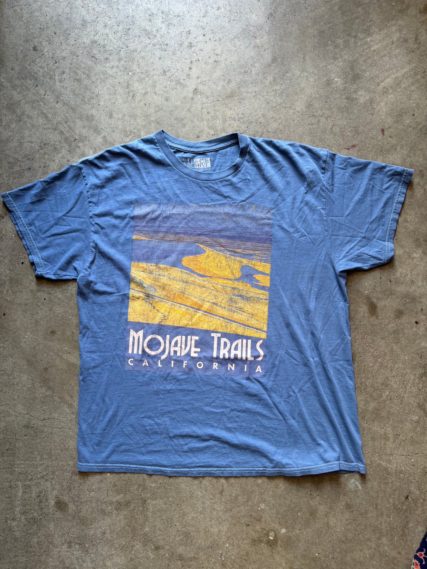 Trails Cali Tee