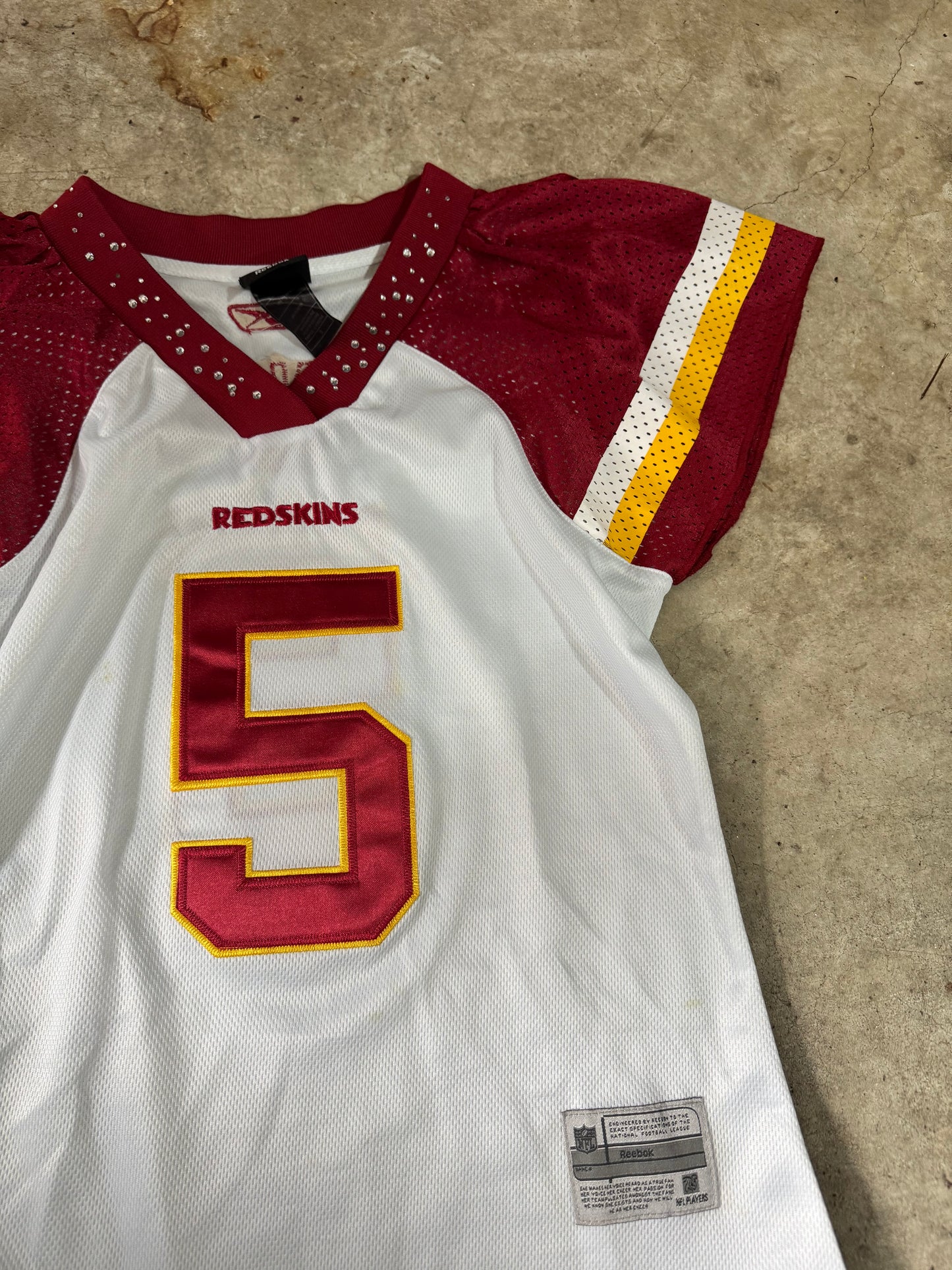 Vtg Mcnabb Jersey