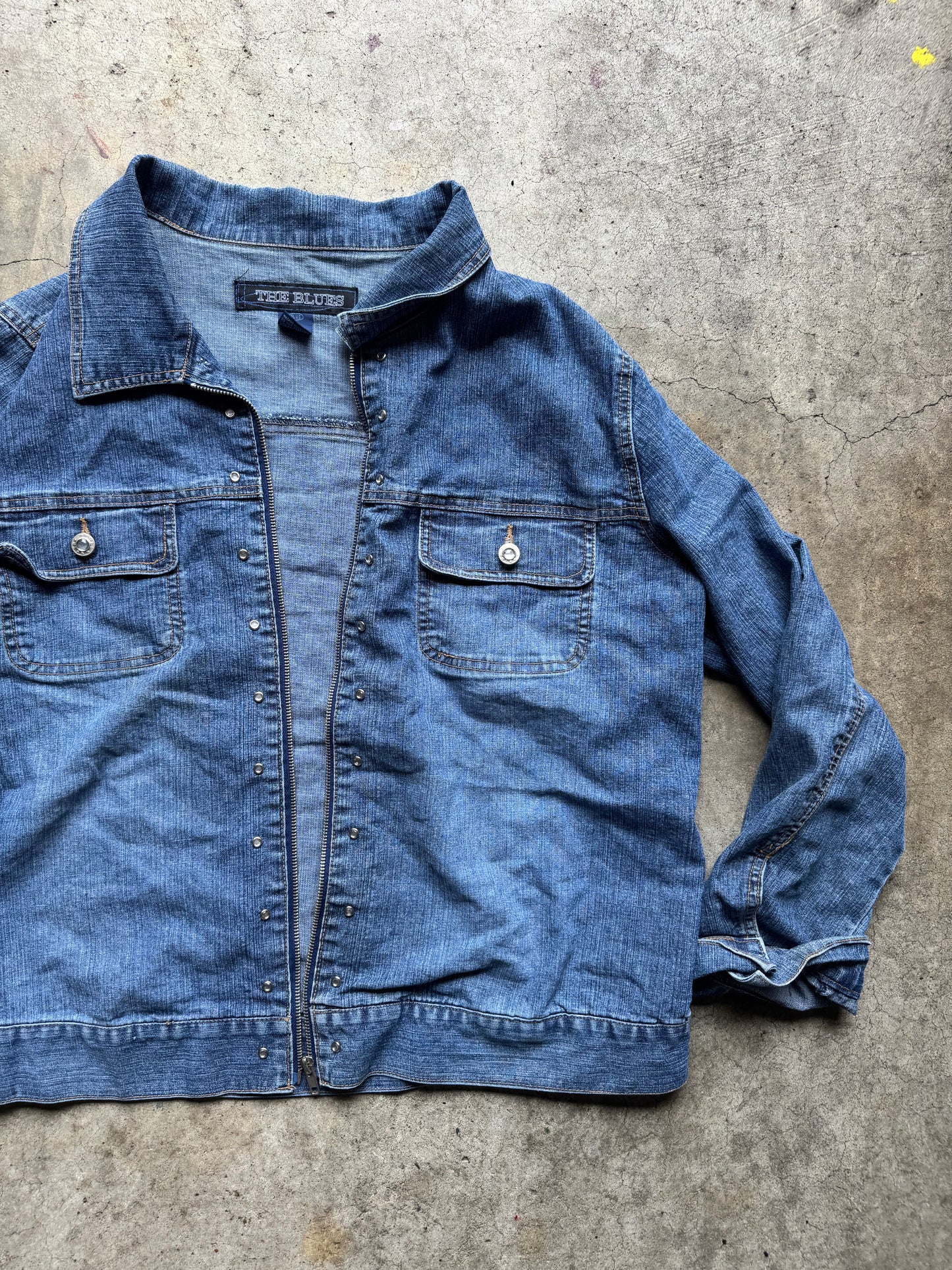 Jean jacket