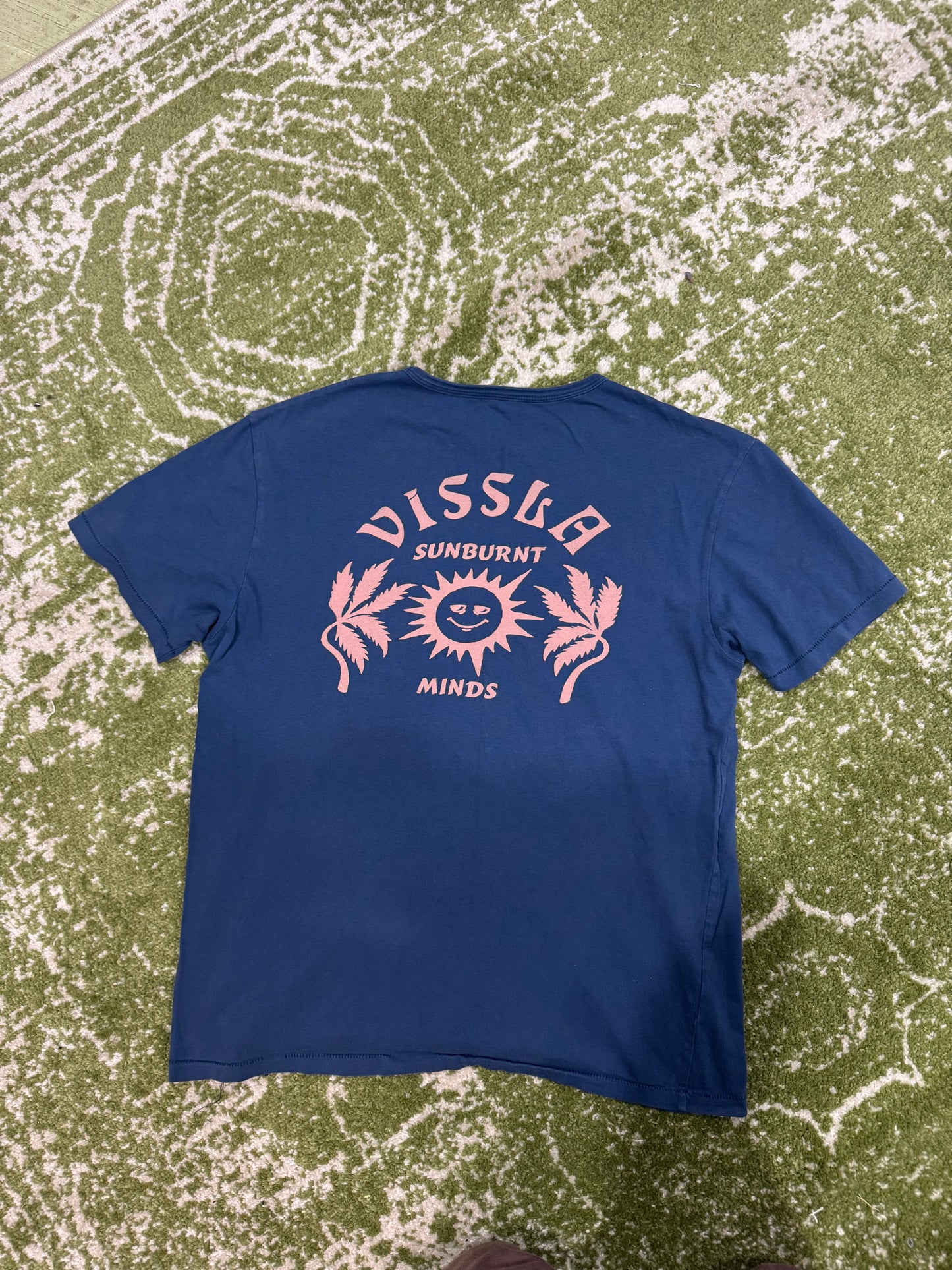 Sunbunrt tee
