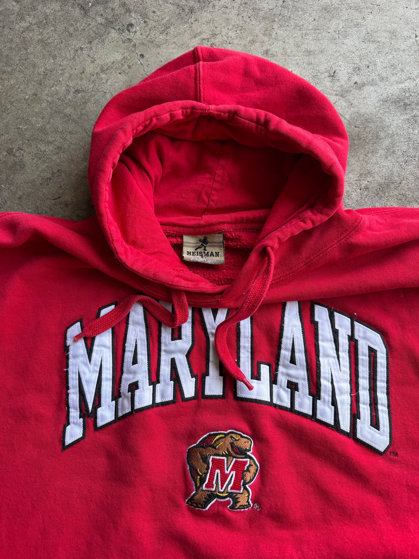 Vtg UMD hoodie