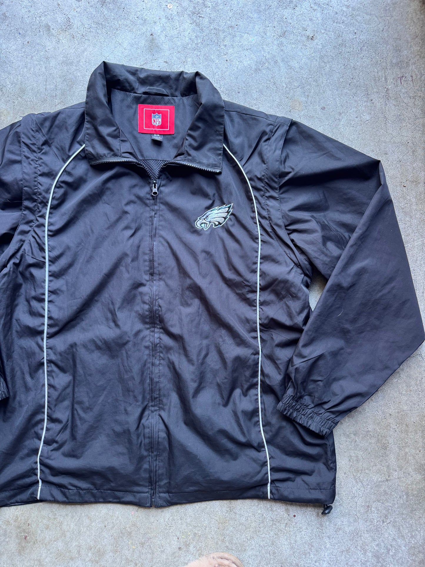 Eagles Satin Jacket