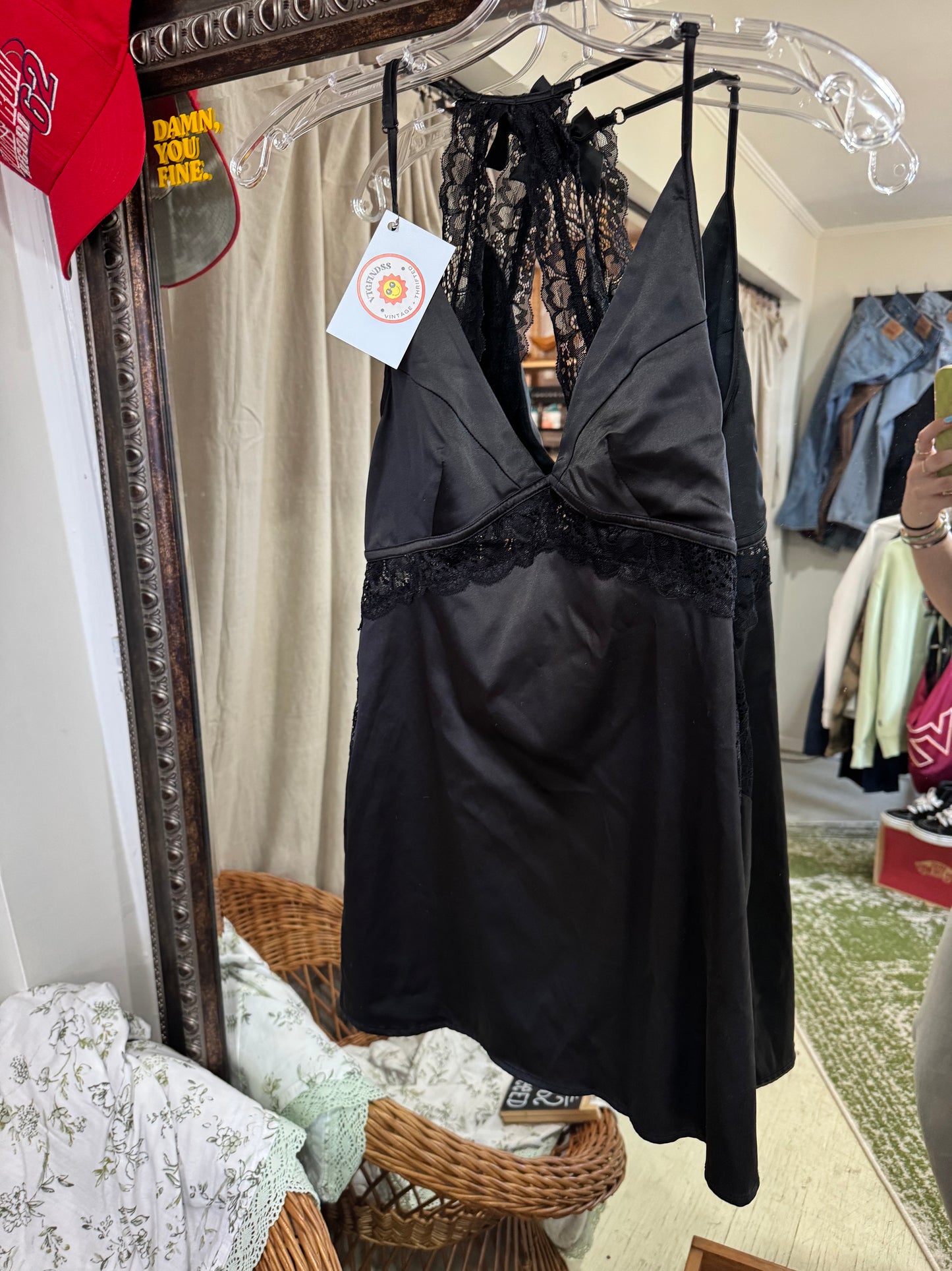 Black slip