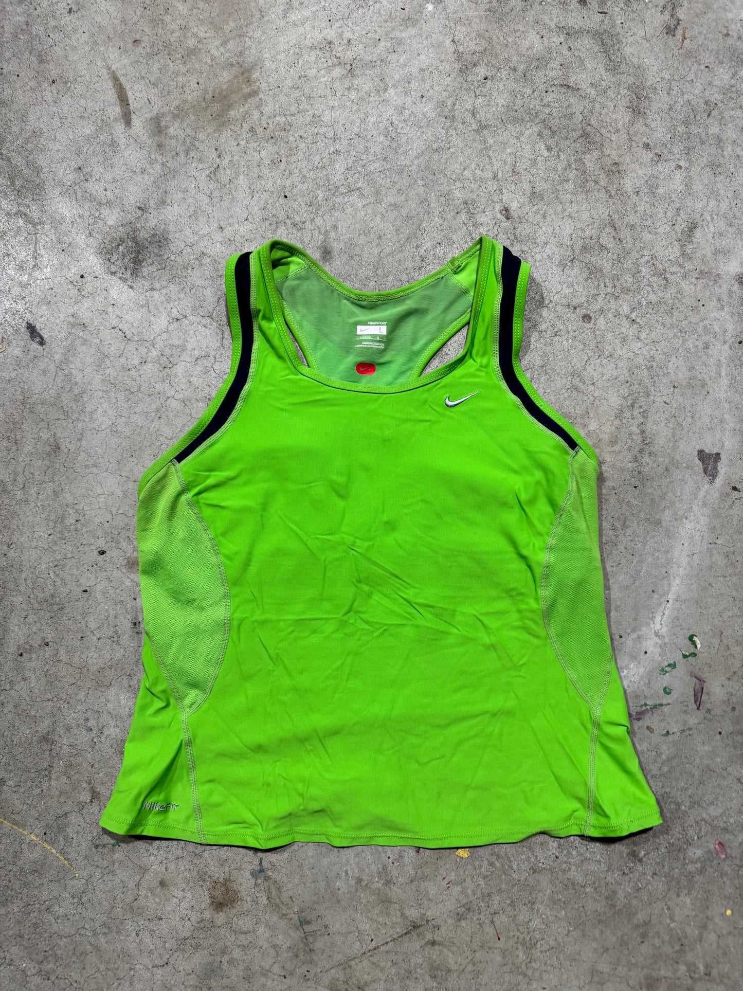 Vtg Nike tank