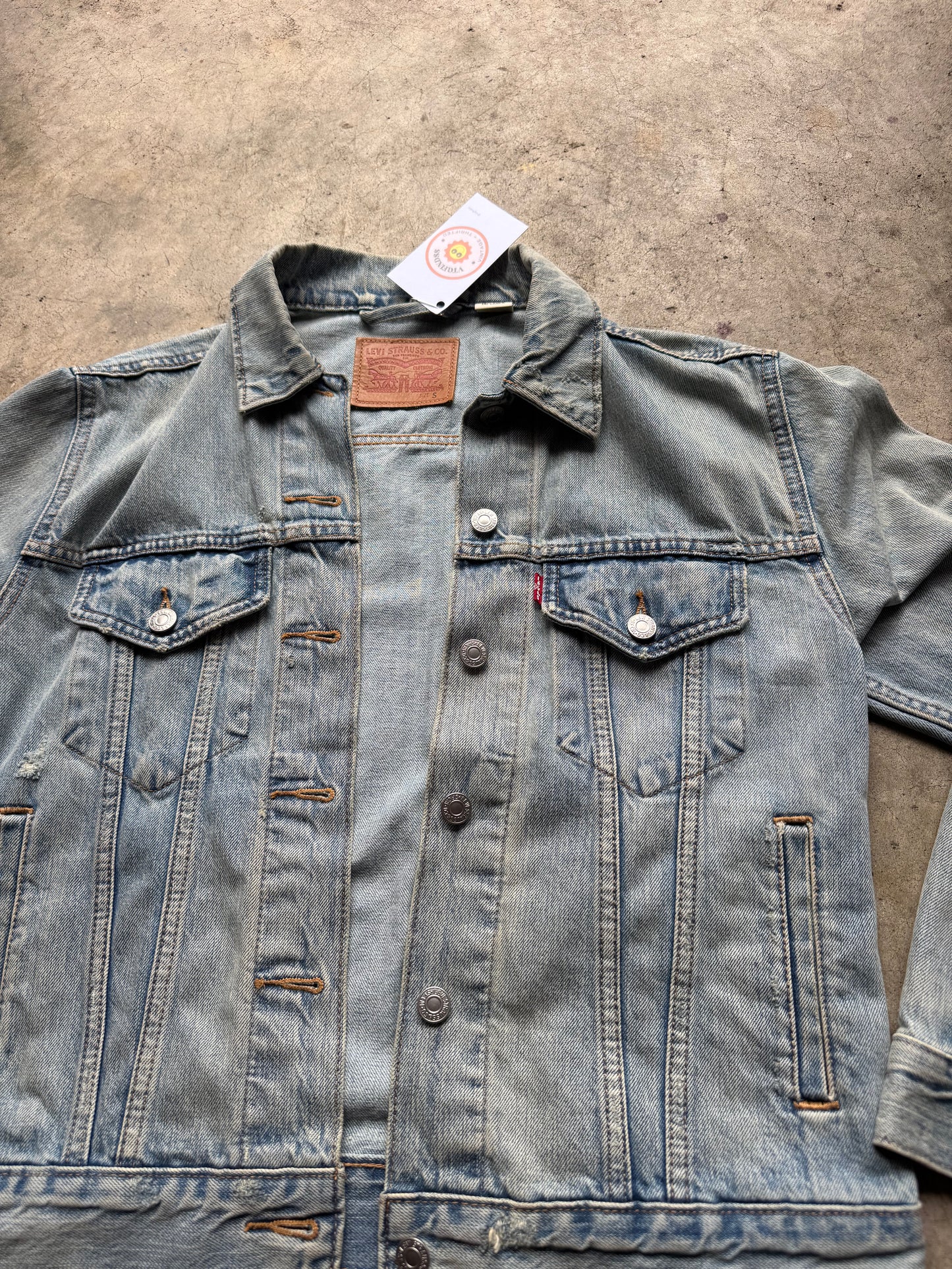 Levi Denim Jacket