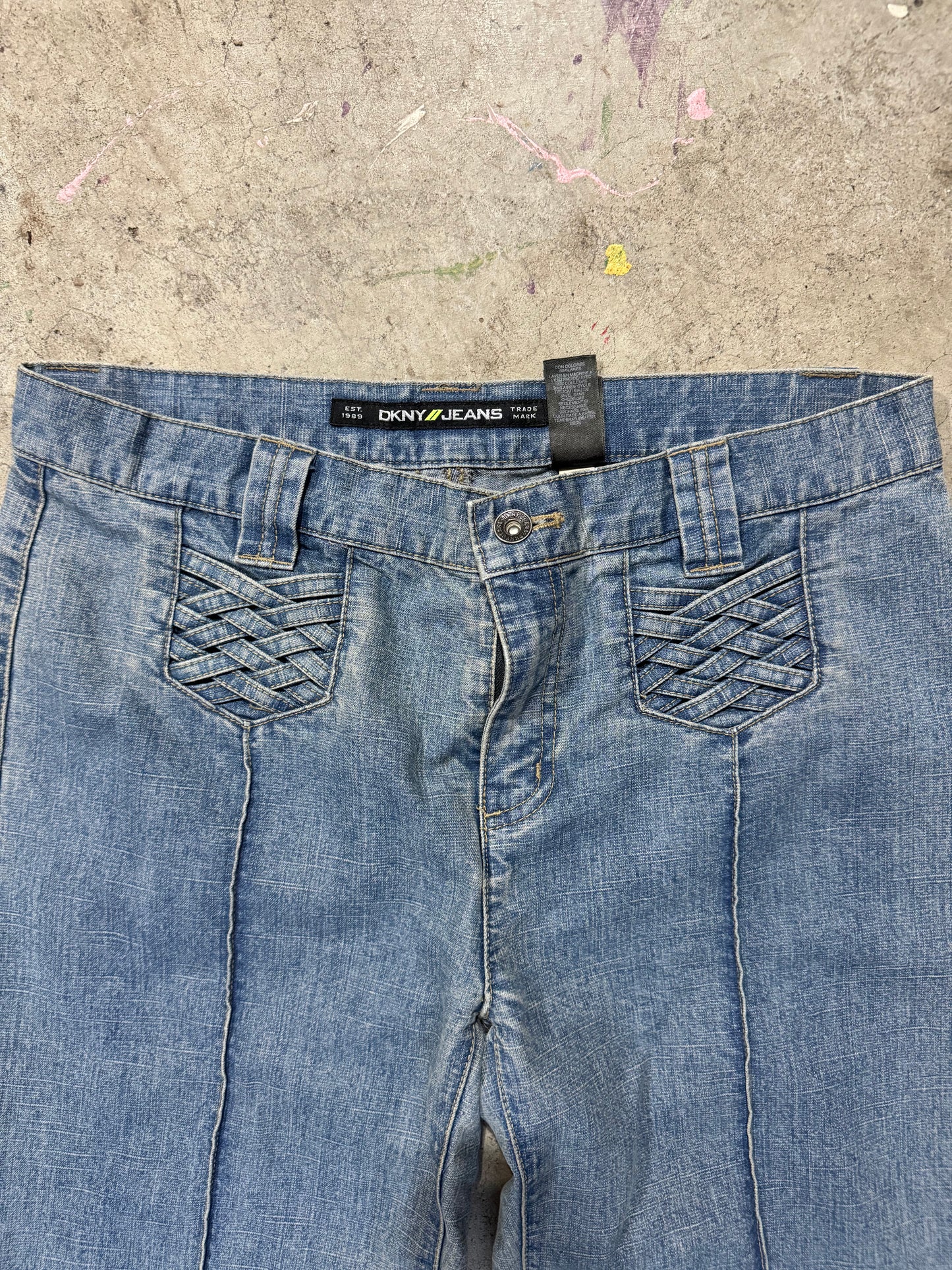 DKNY vtg jeans
