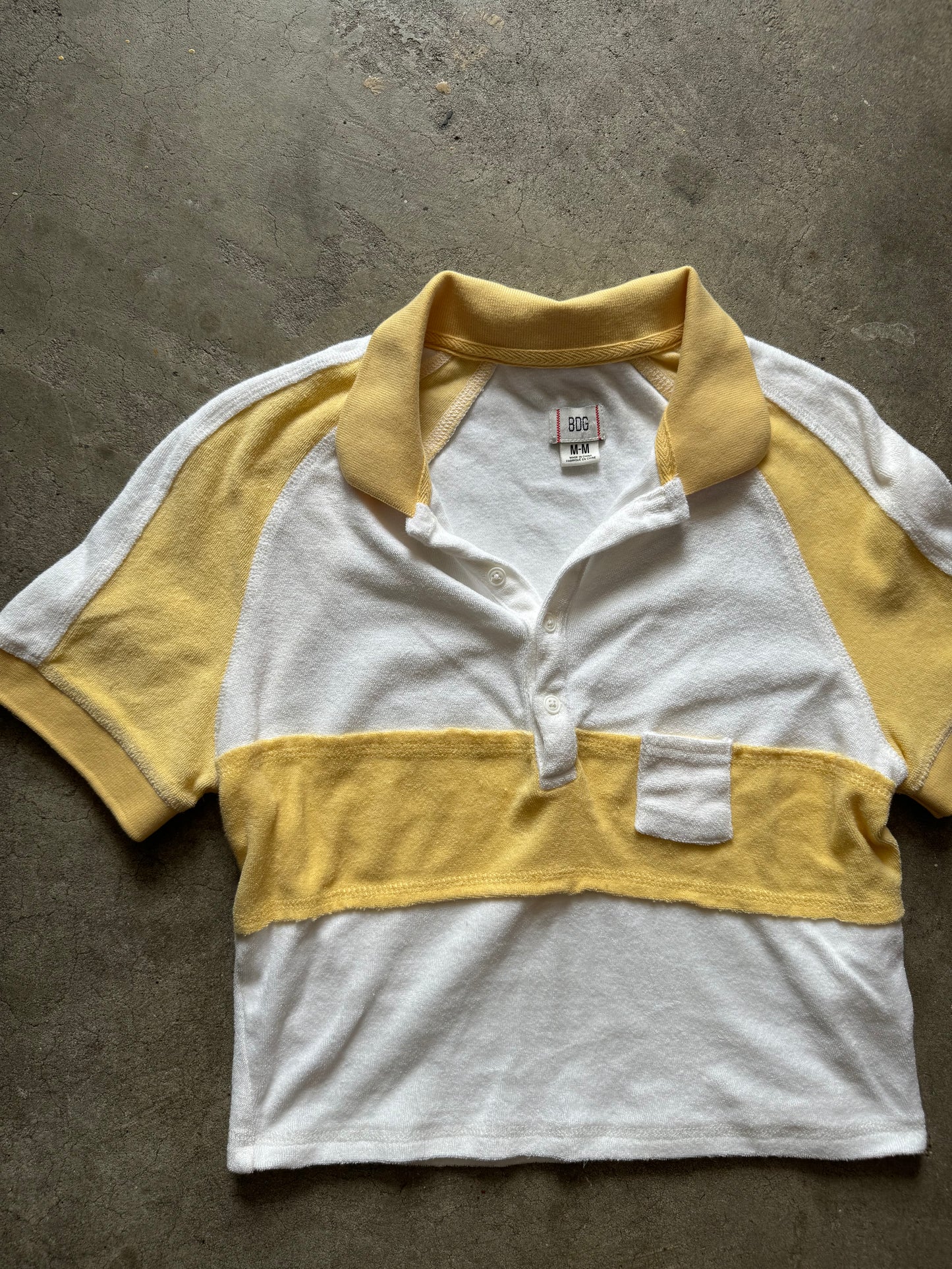 BDG top