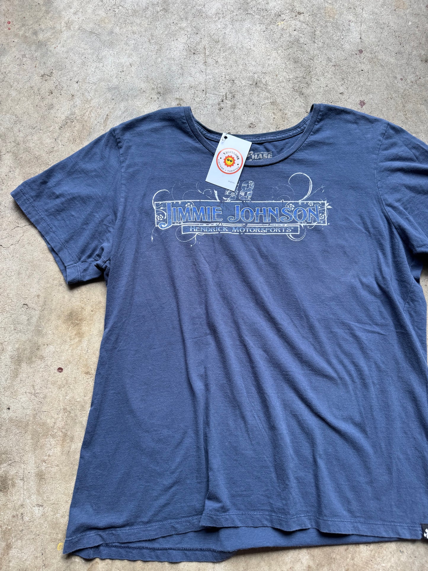 Jimmie Johnson tee