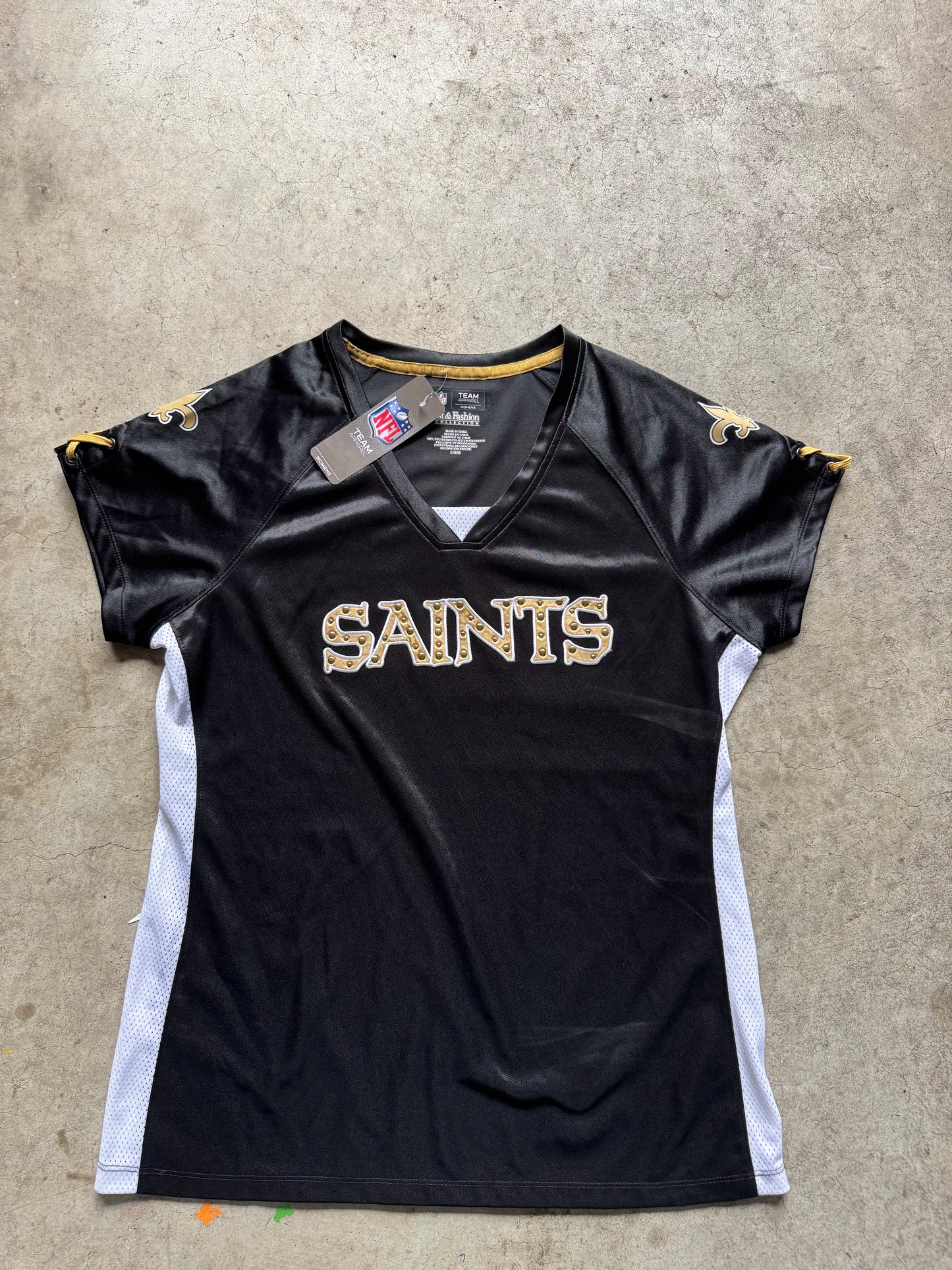 Saints jersey
