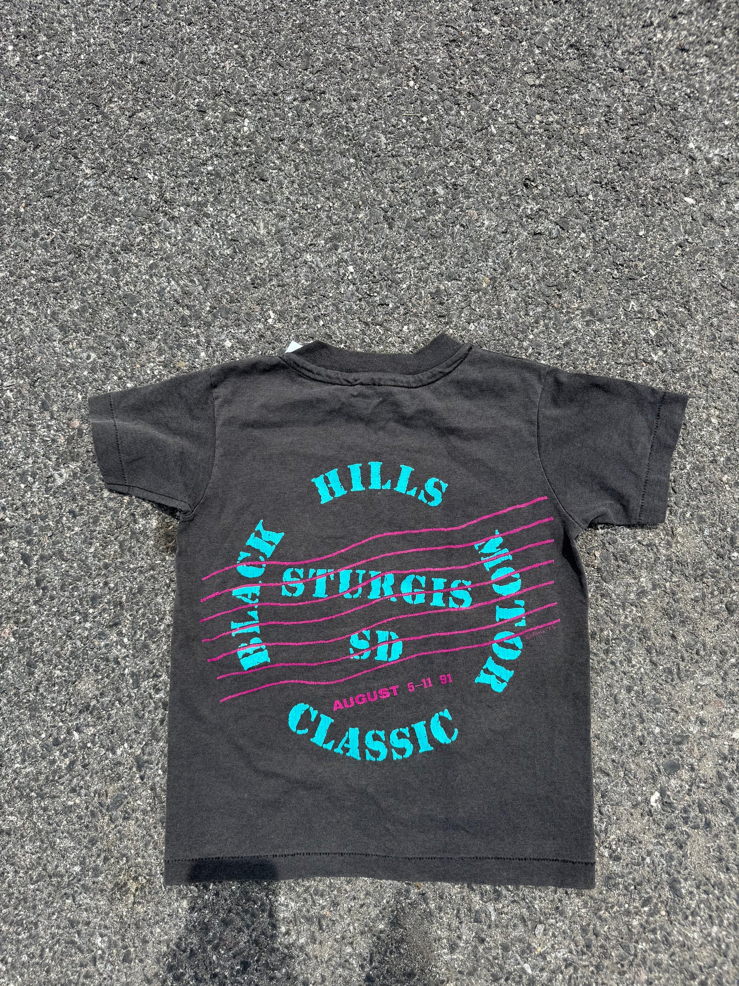 Vtg babytee