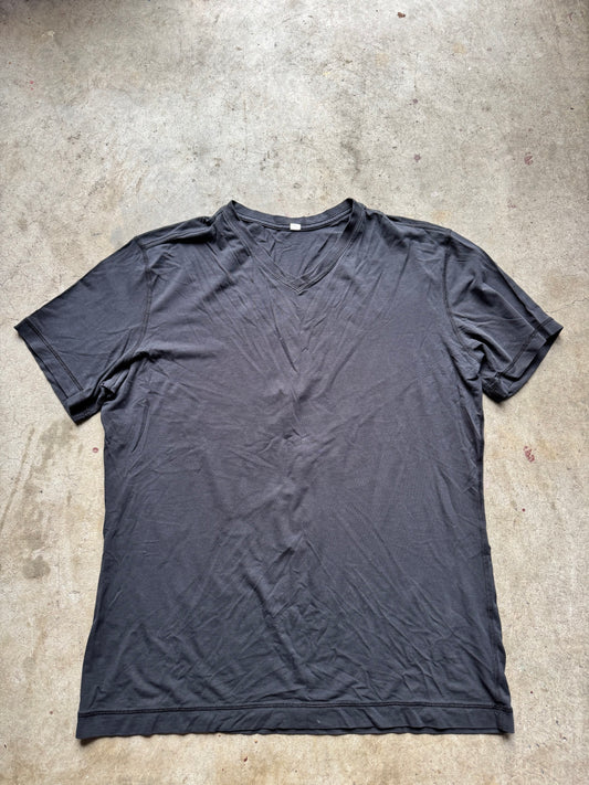 Lululemon Black Tee