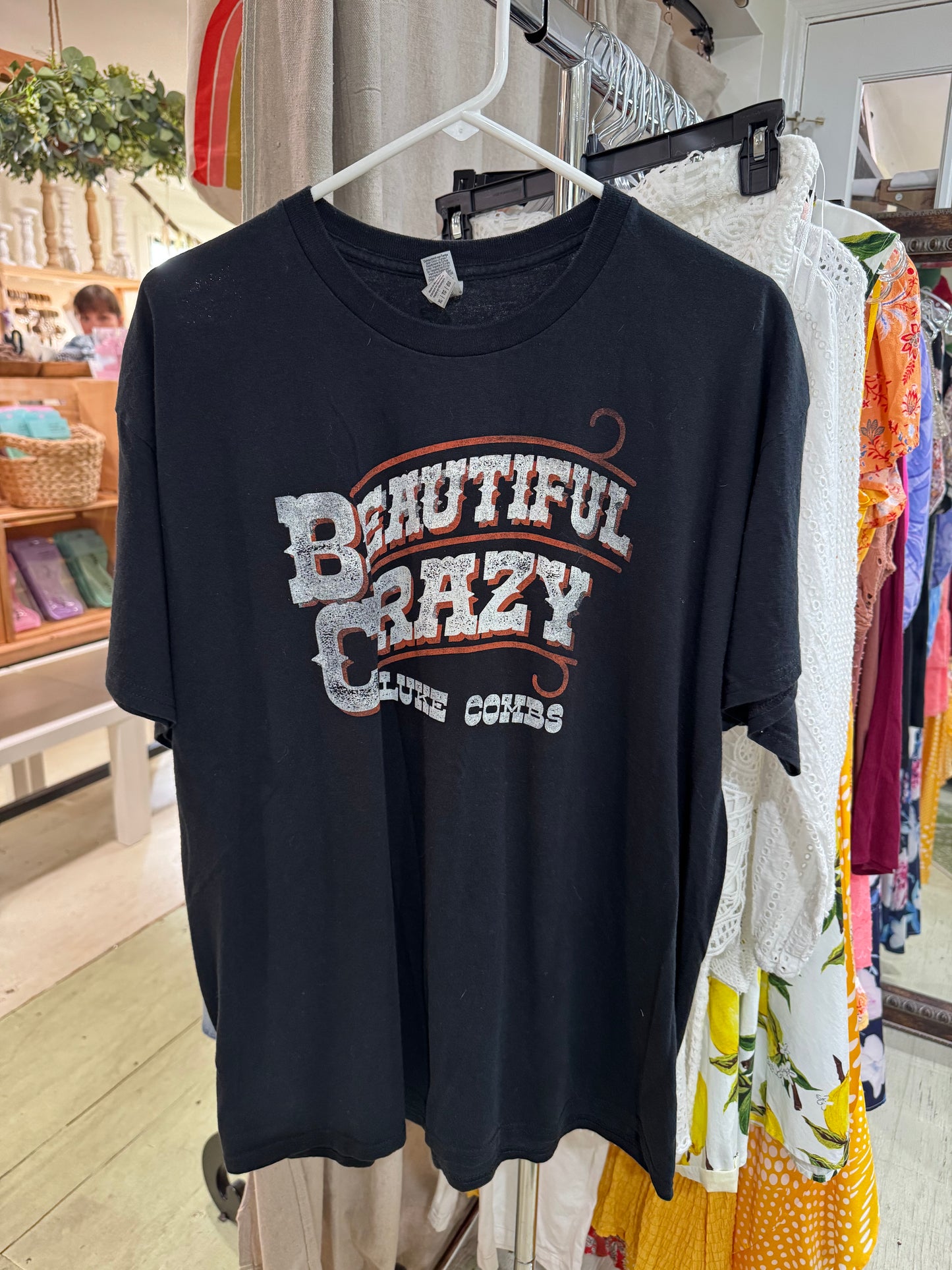 Luke combs tee