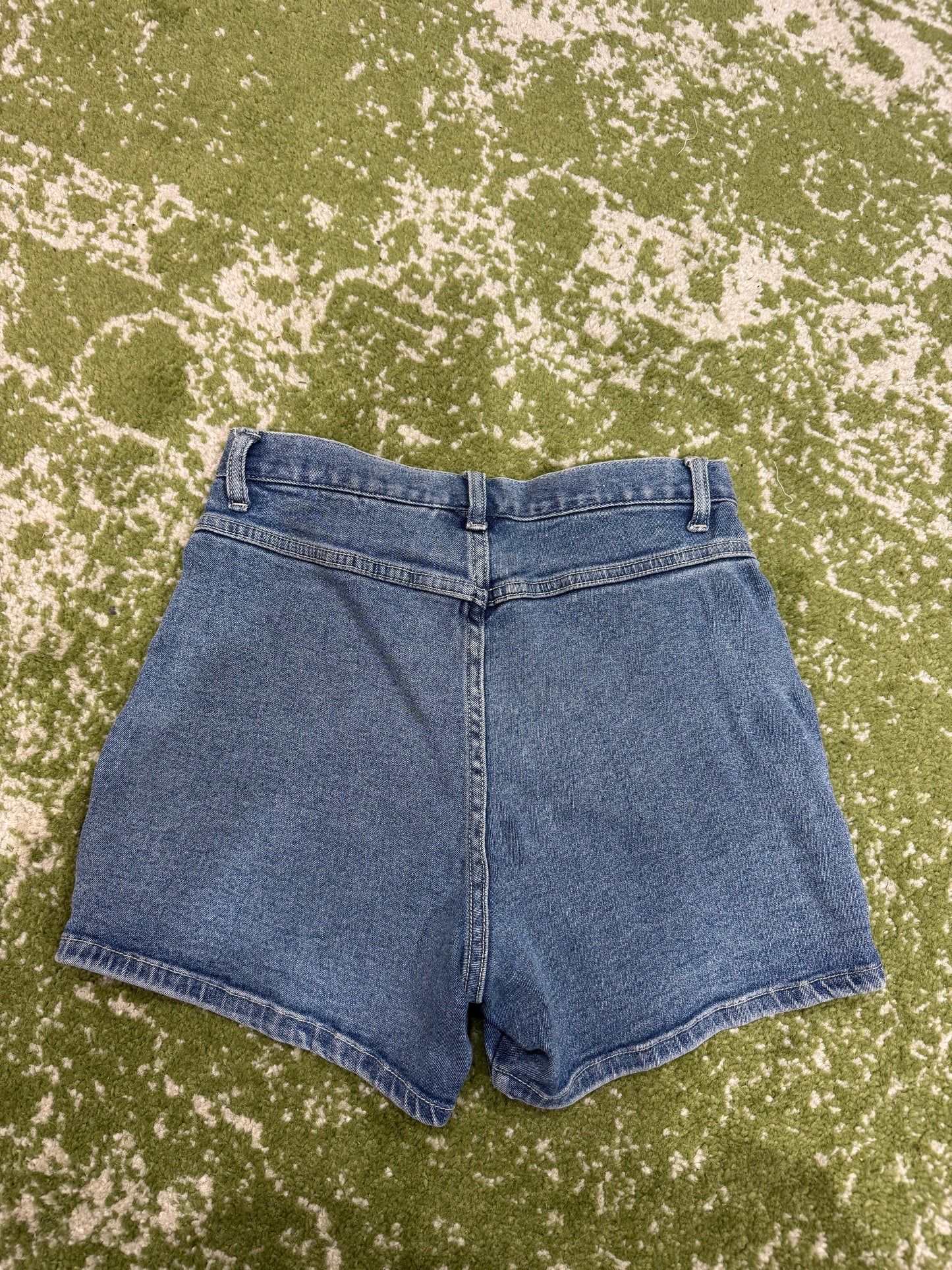 Billbass Jean shorts