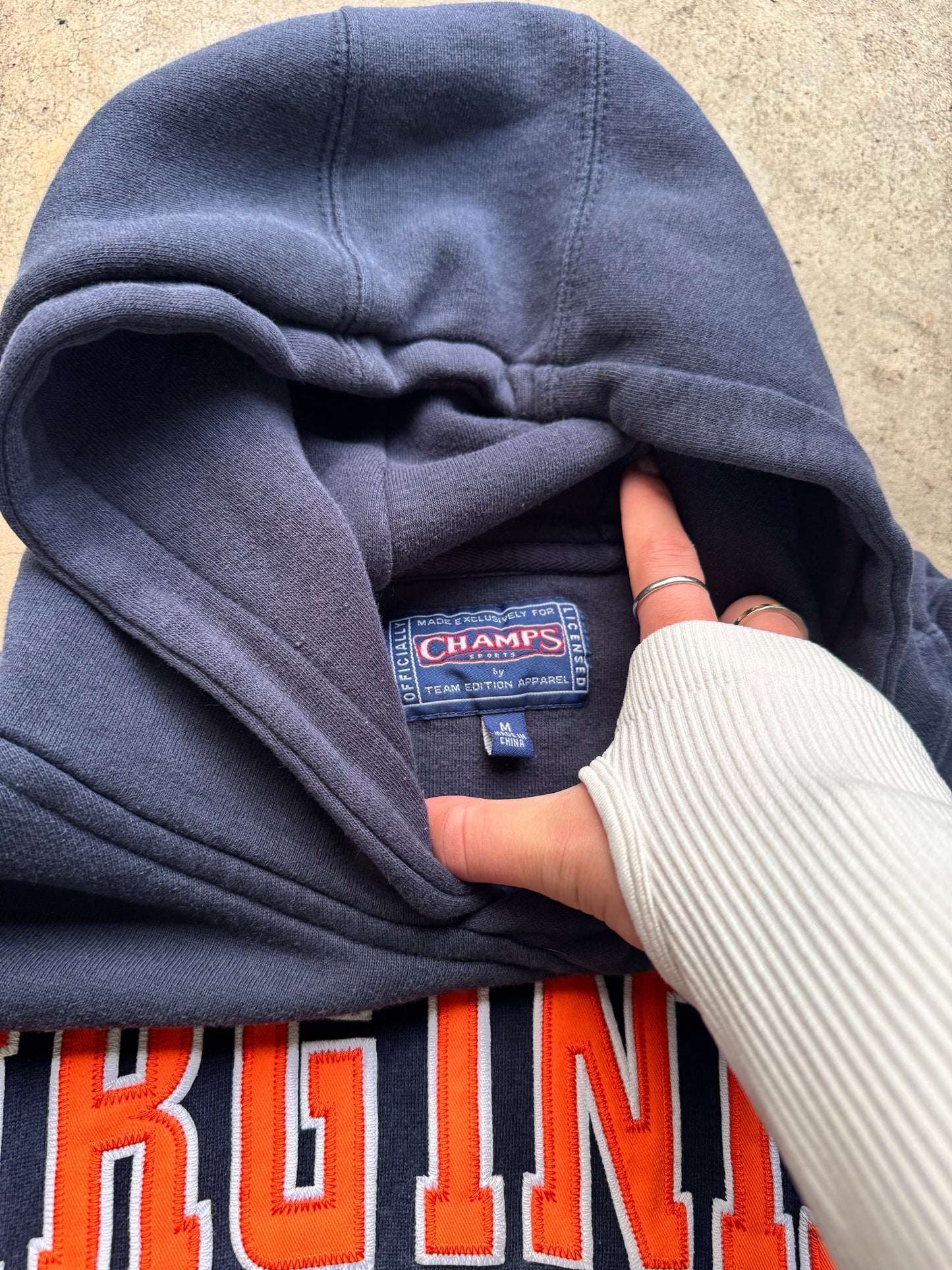 Virginia Hoodie