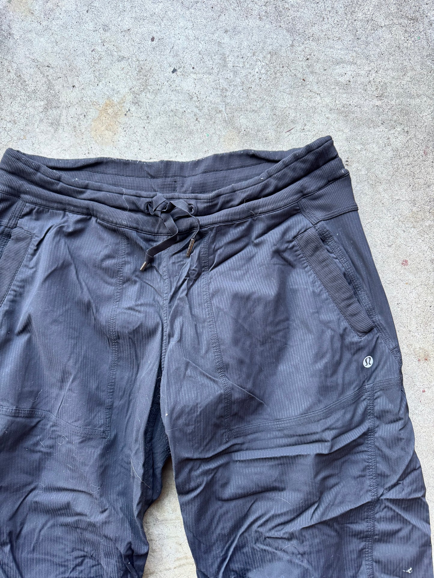 Lululemon scuba pants