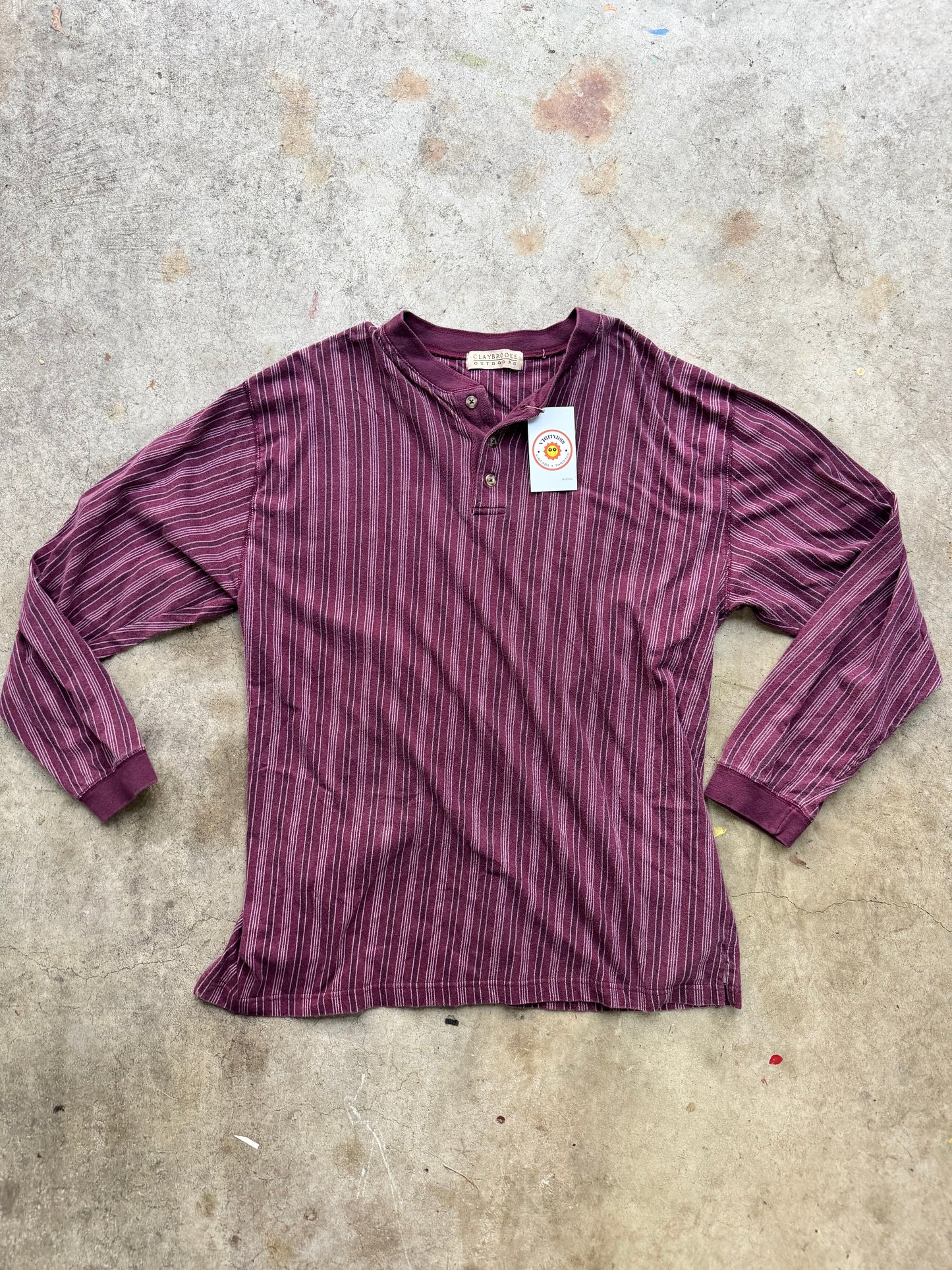 Purple Sweater