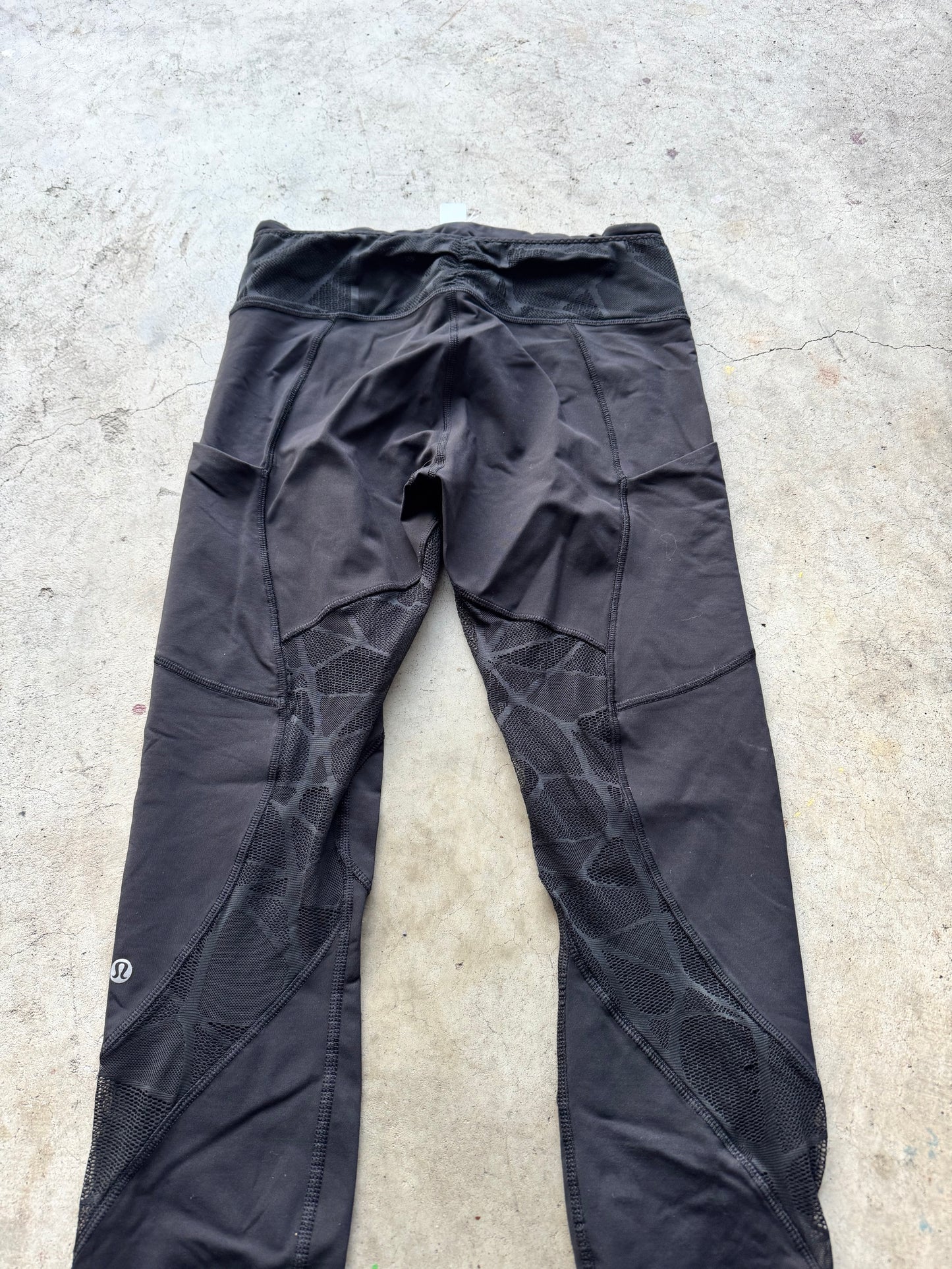 Lululemon cutout leggings