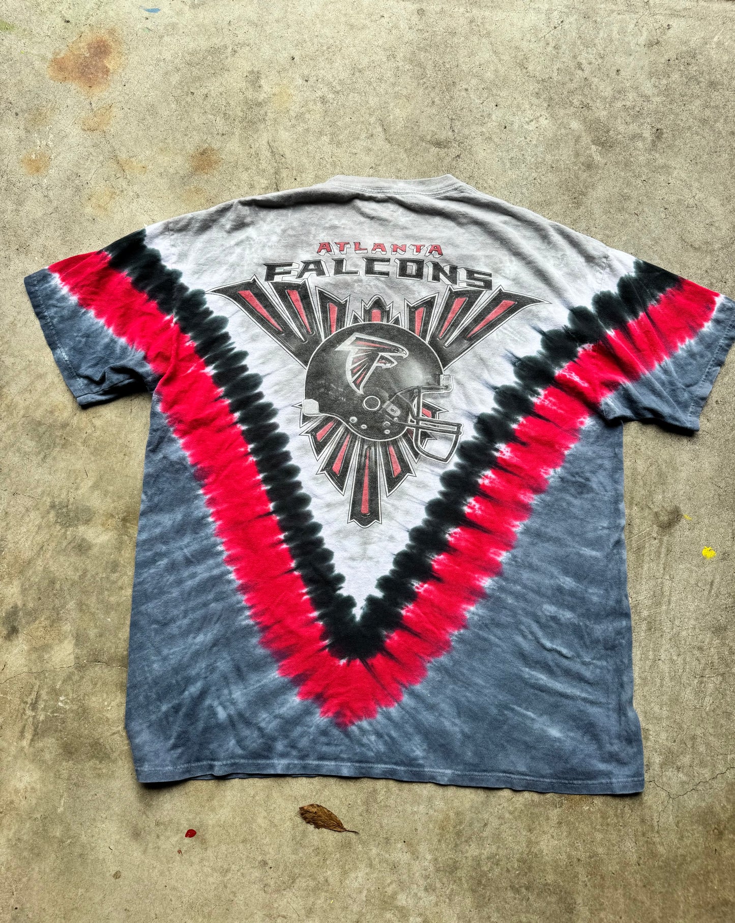 Vtg Falcons Tee