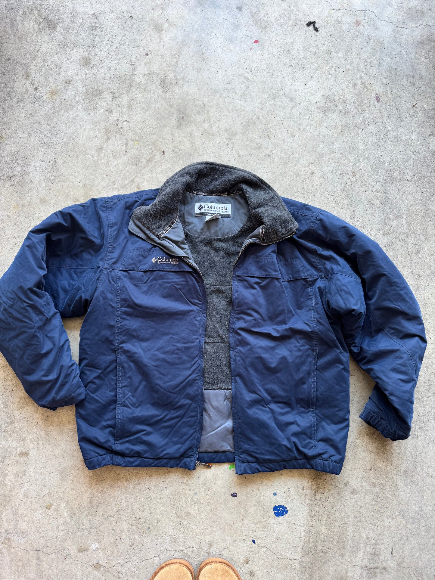 Columbia Jacket
