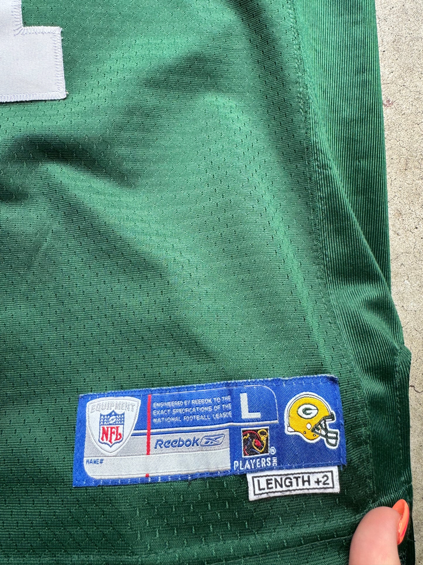 Brett Favre Jersey