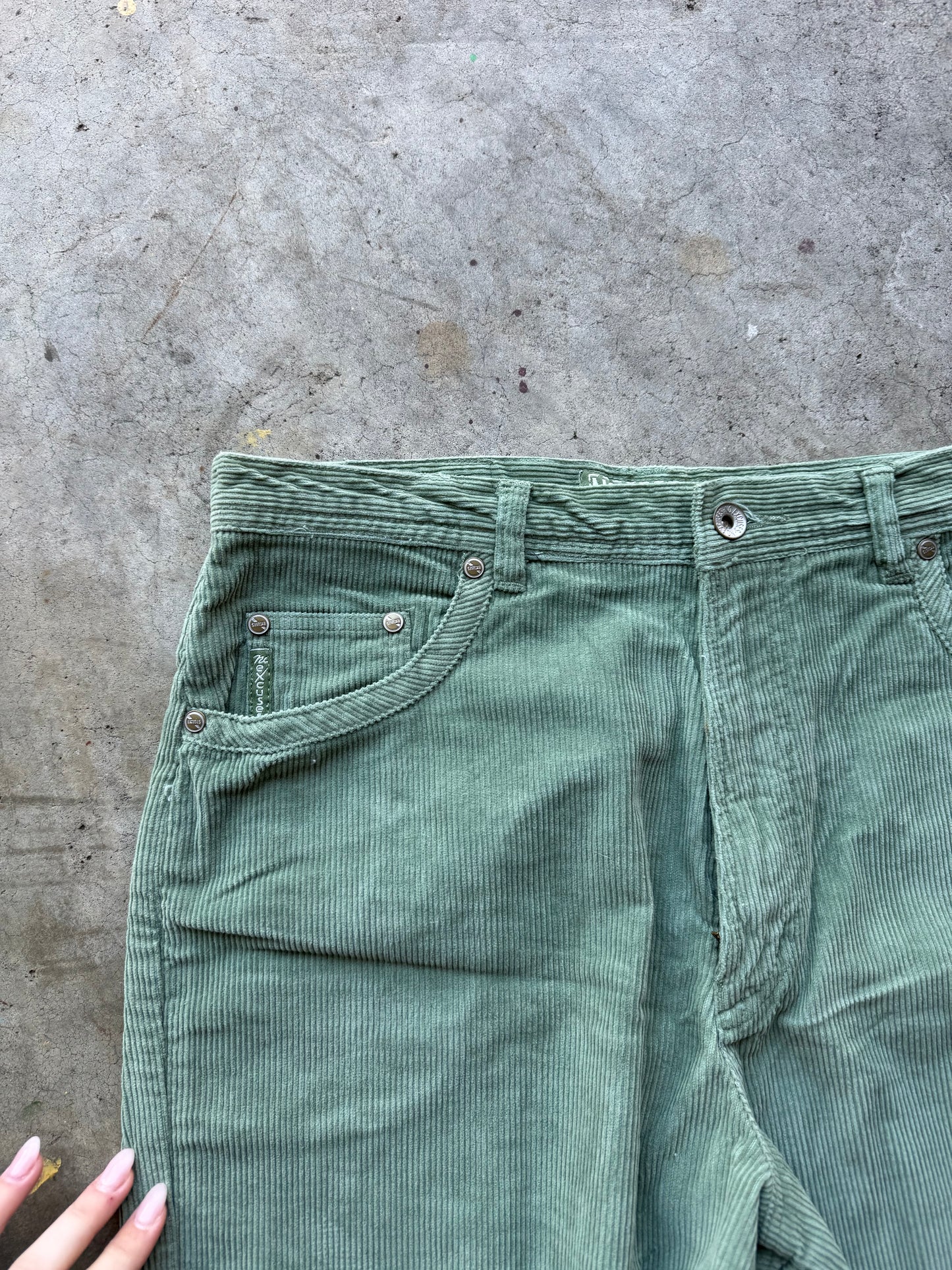 Vtg Jean Shorts