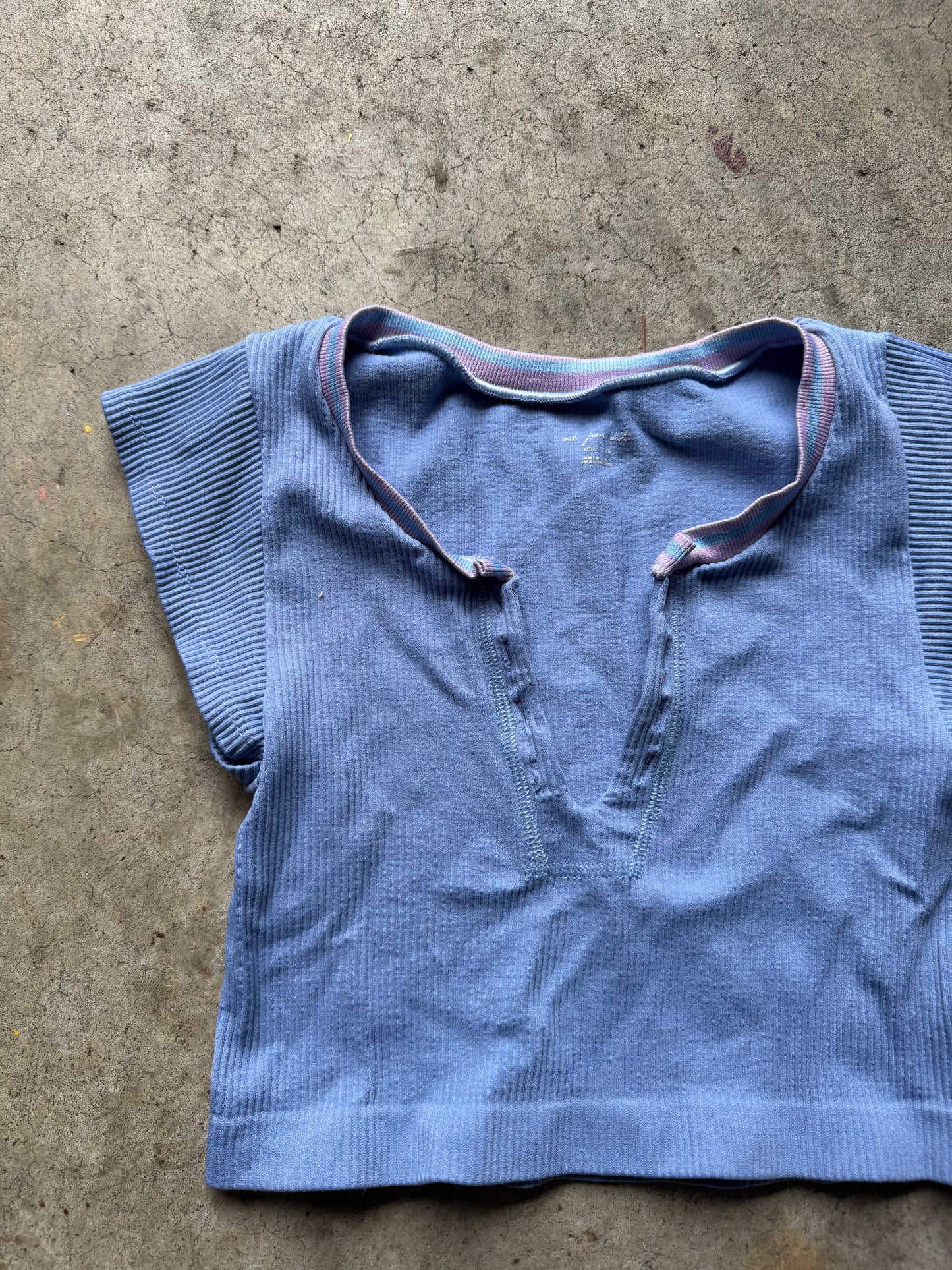 Urban outfitters top
