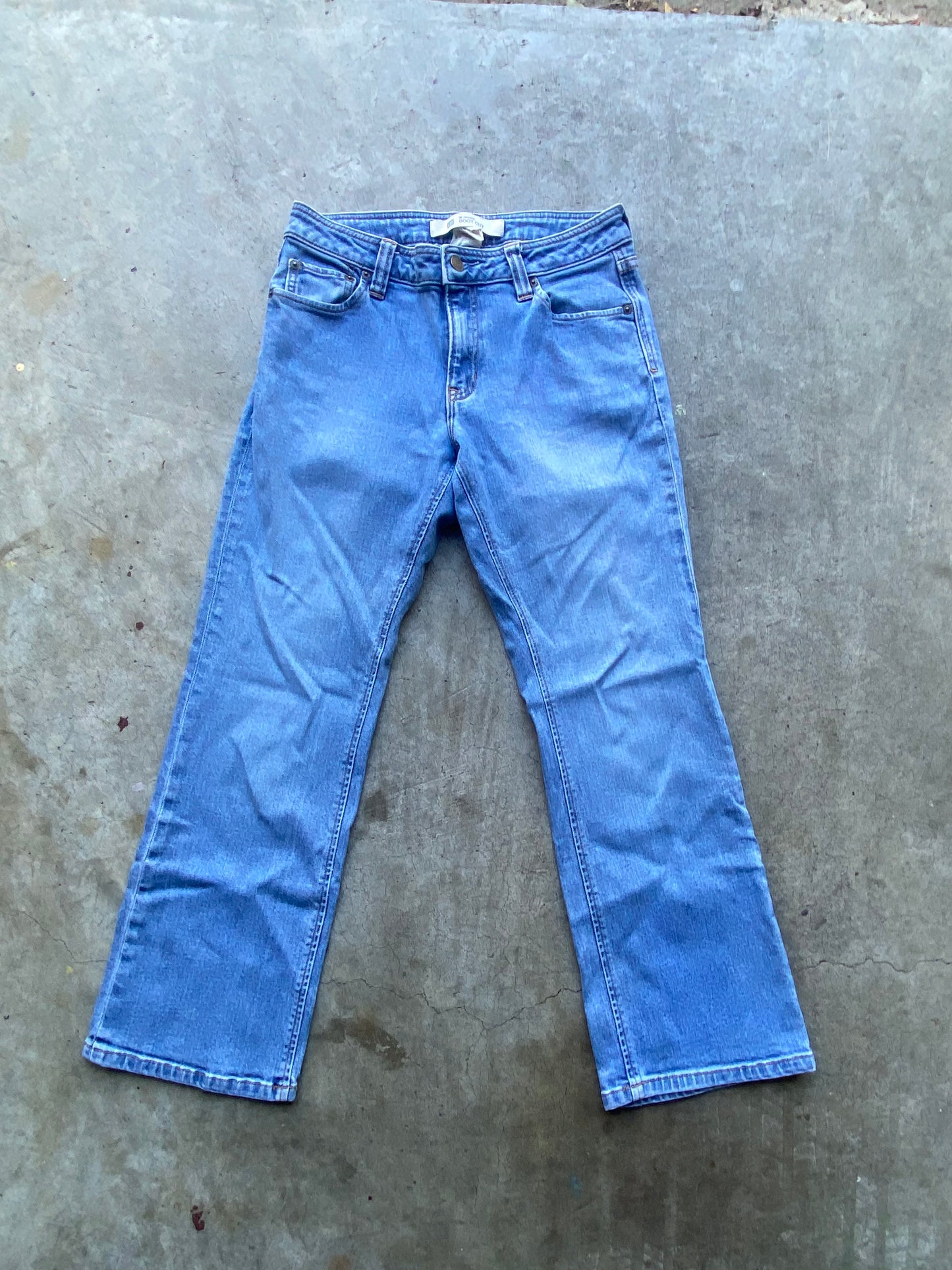 Gap Bootcut Jeans