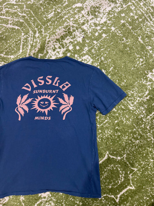 Sunbunrt tee