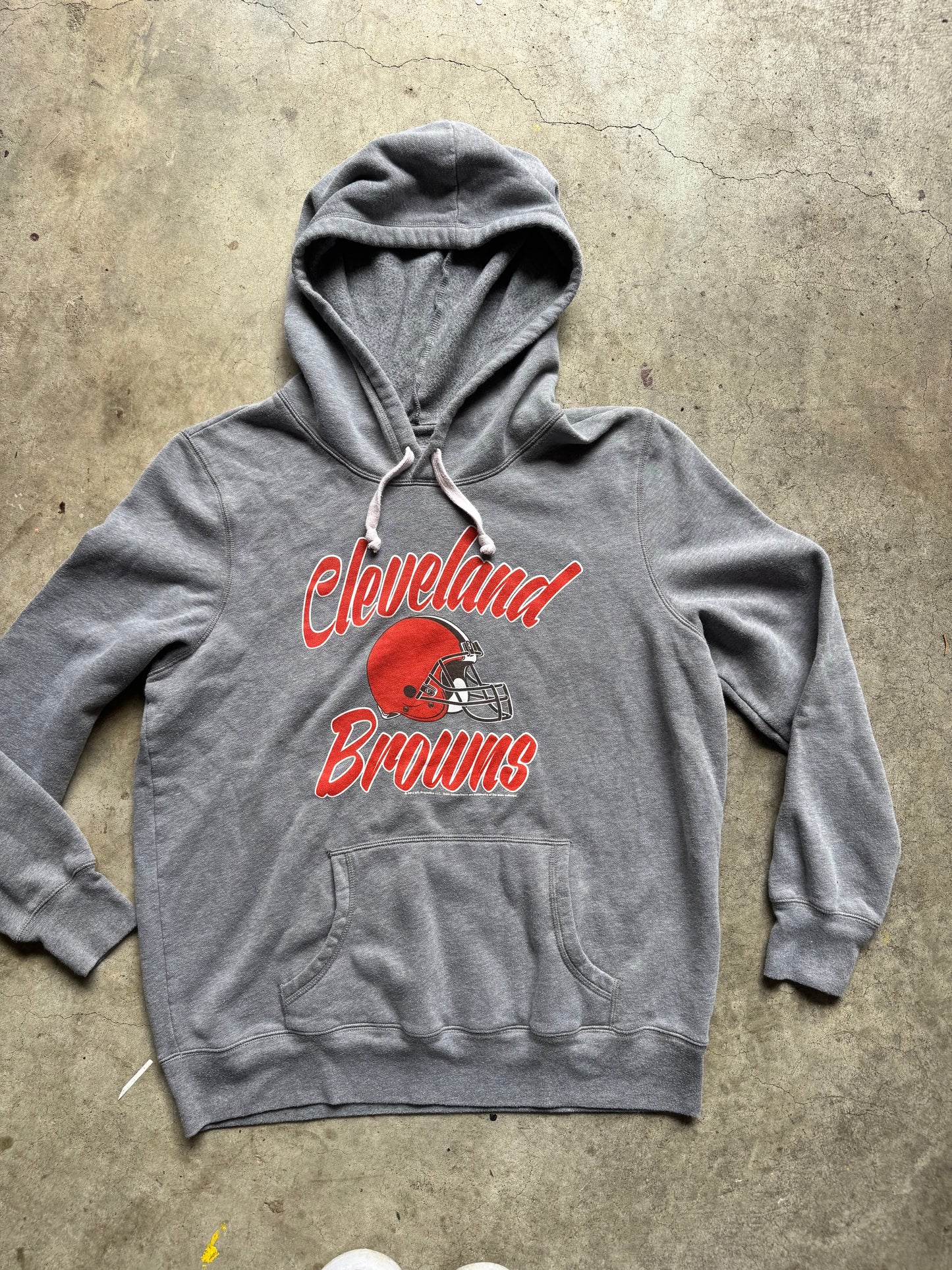 Cleveland browns hoodie