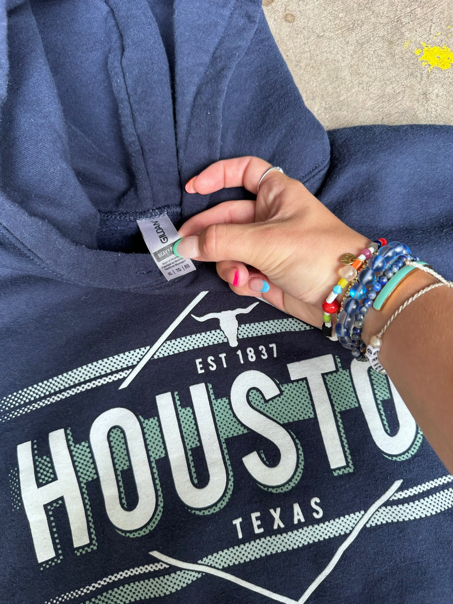 Houston Texas Hoodie