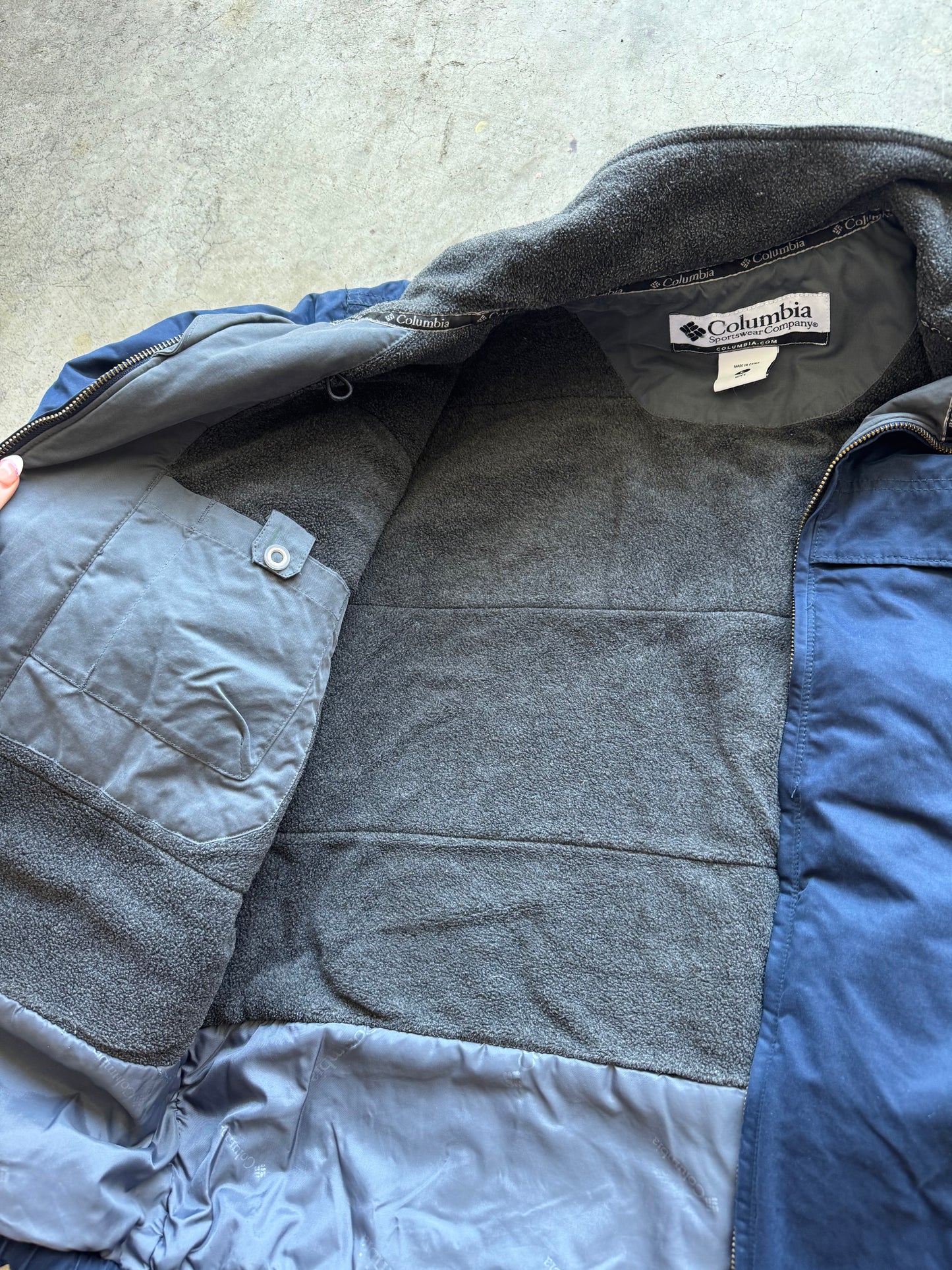 Columbia Jacket