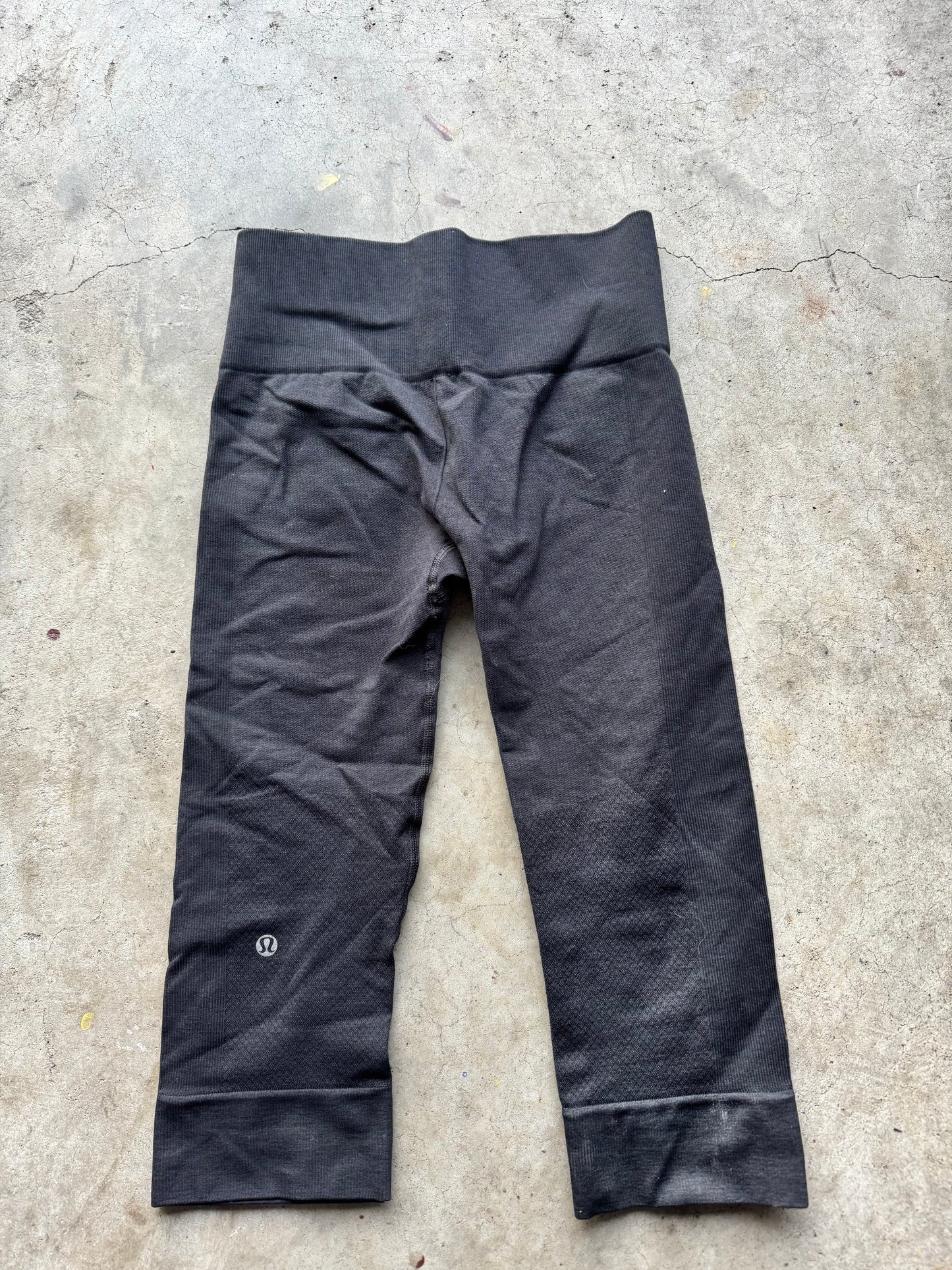 Lululemon Cropped Leggings