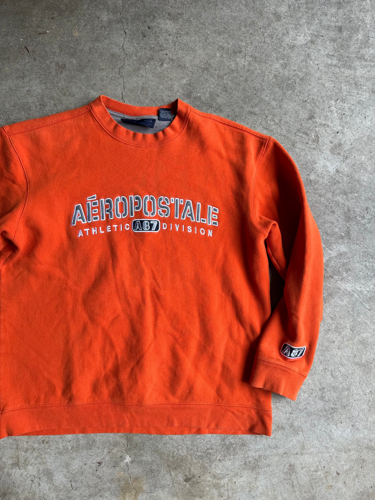 Vtg Areopostale Crew