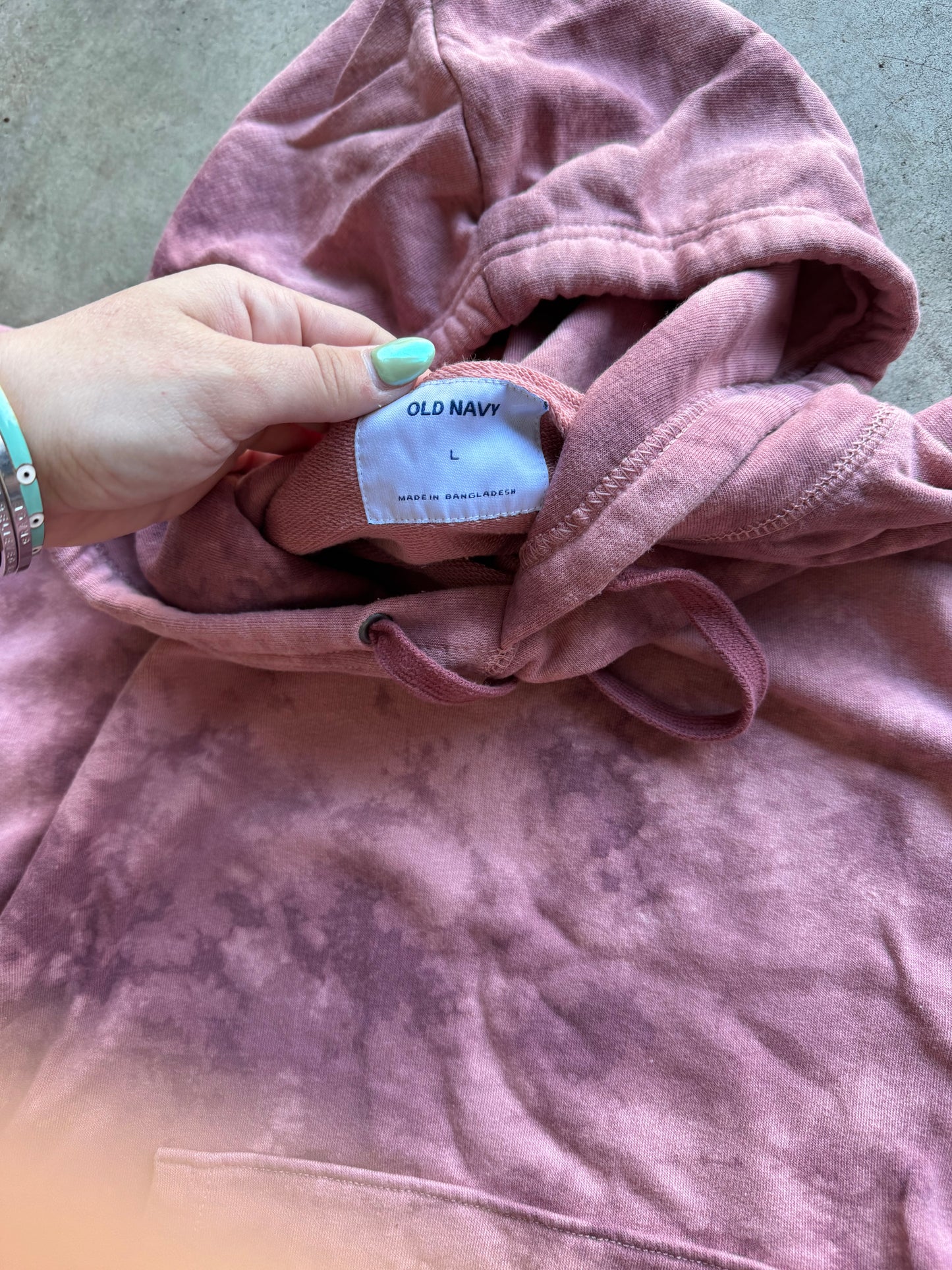 Old navy hoodie