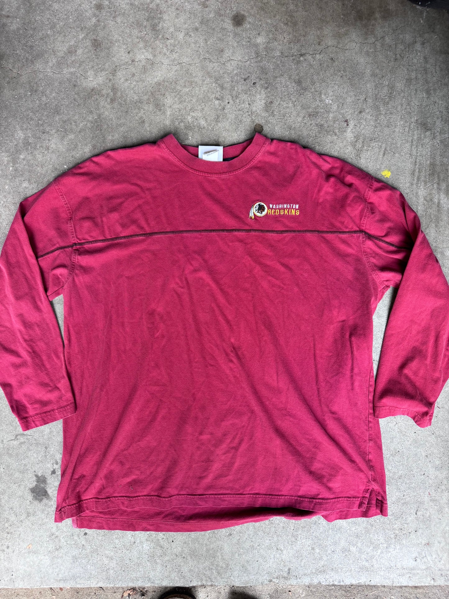 Redskins tee