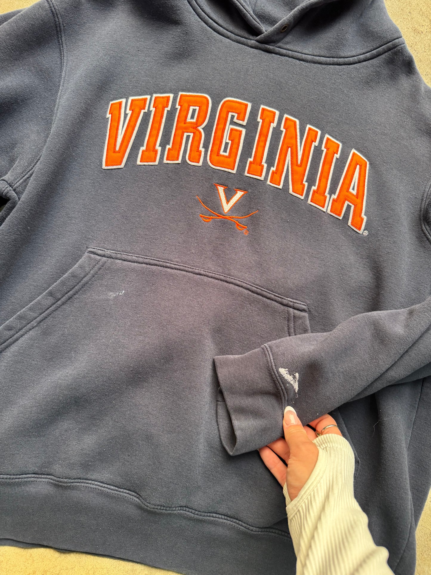 Virginia Hoodie