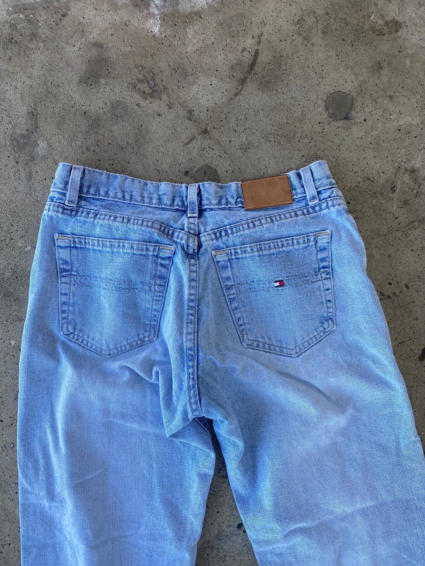 Vtg Tommy Hilfiger
