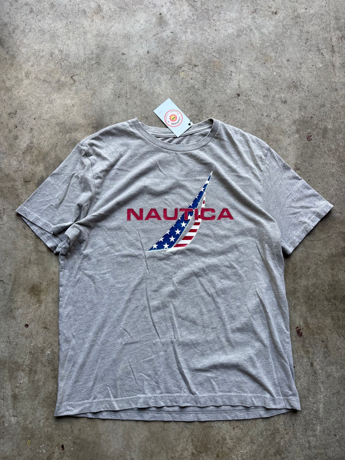 Nautica Tee