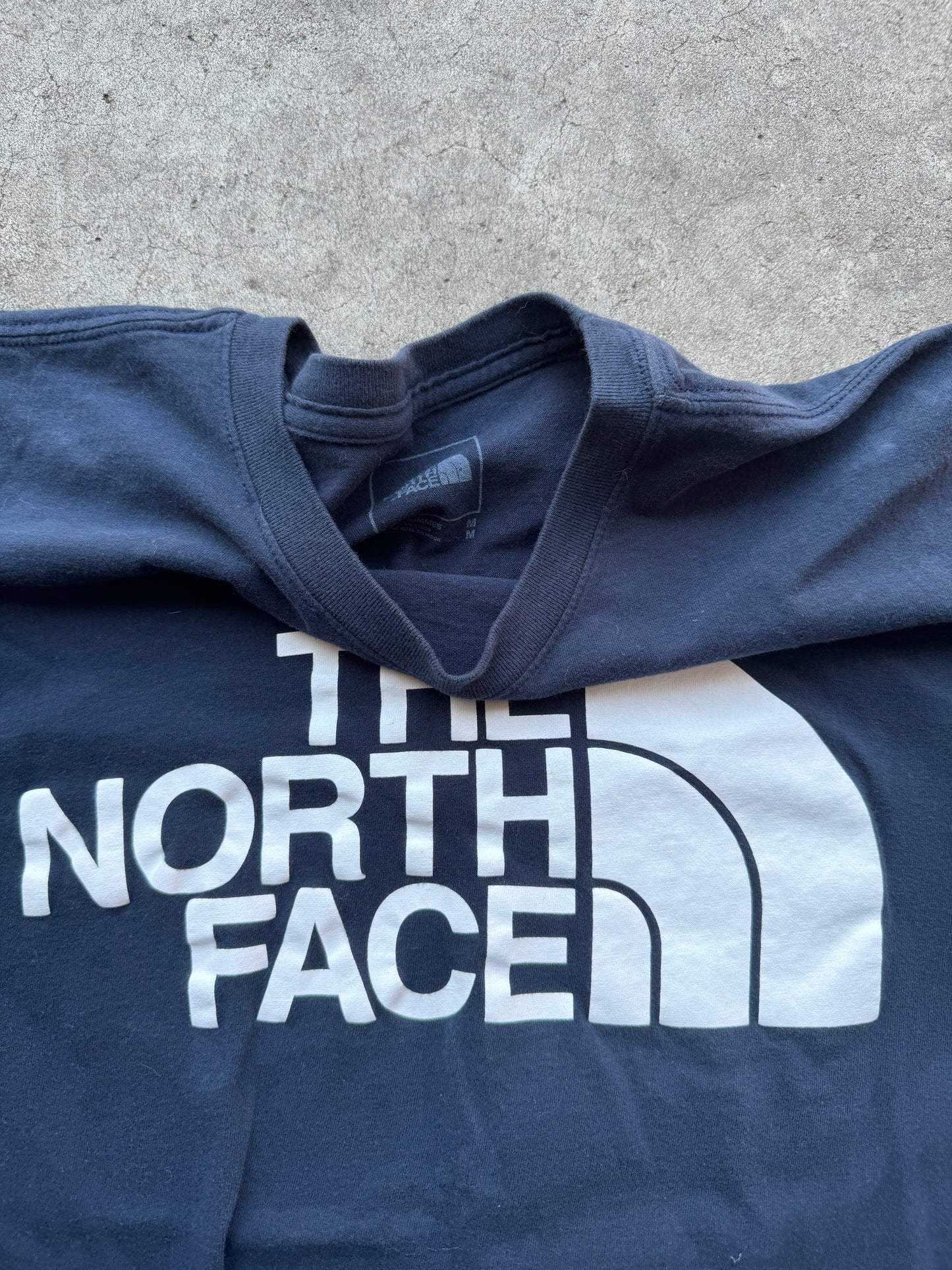 Mens North Face Tee