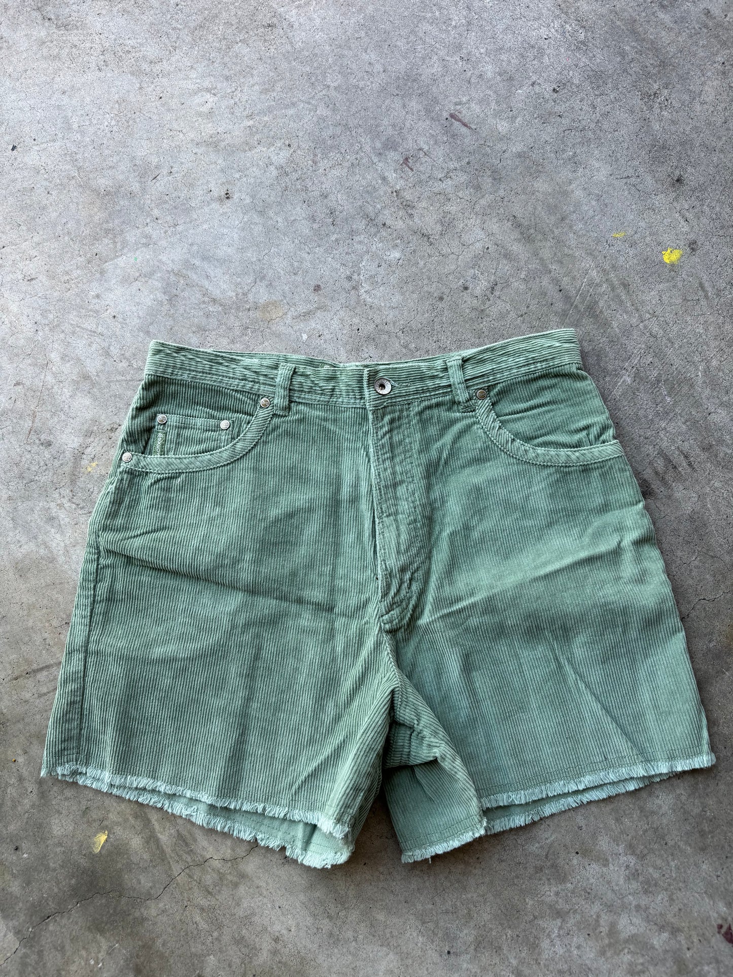 Vtg Jean Shorts