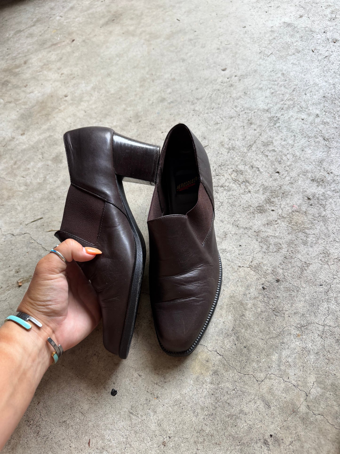 Vtg booties