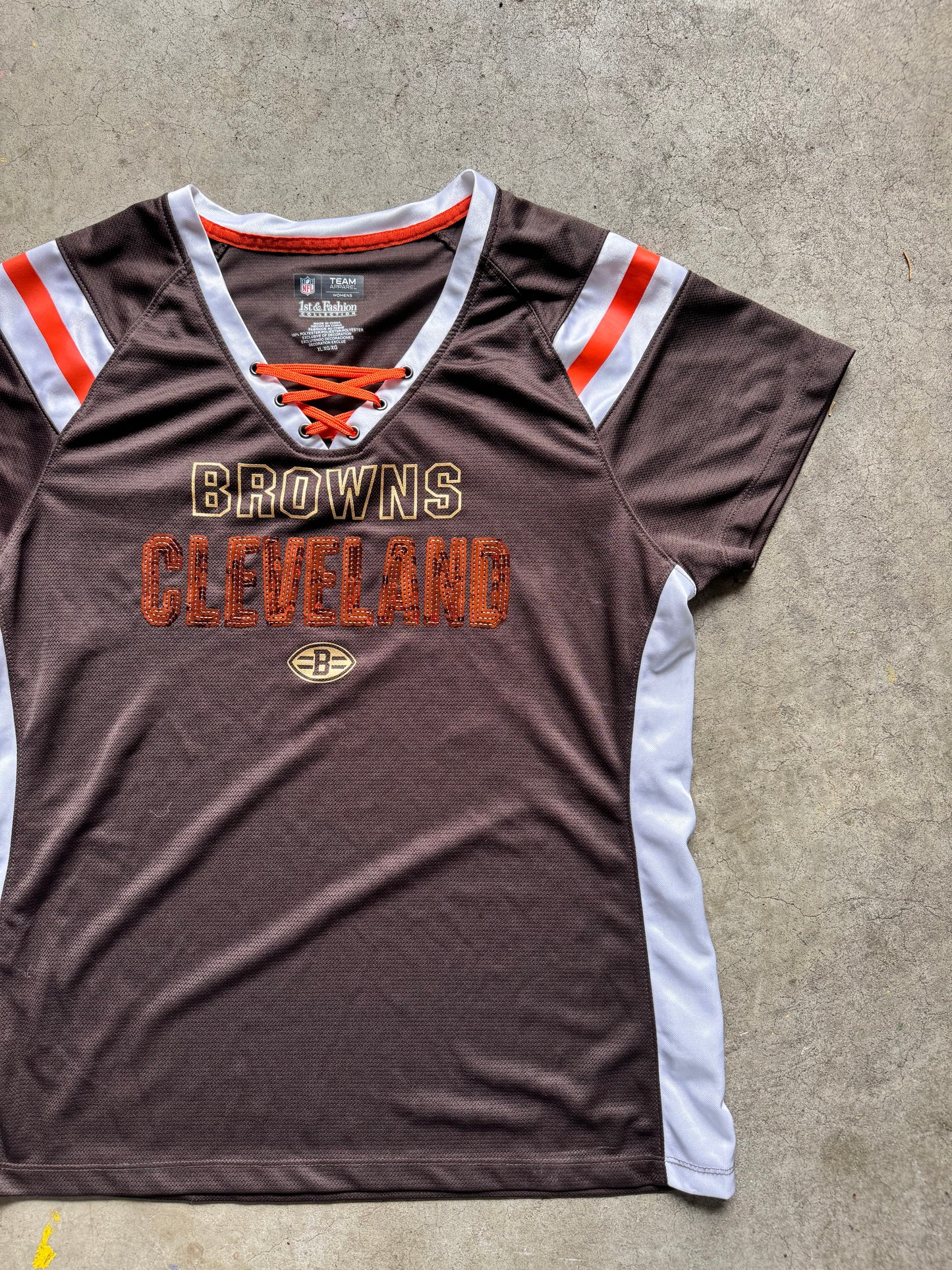 Browns jersey